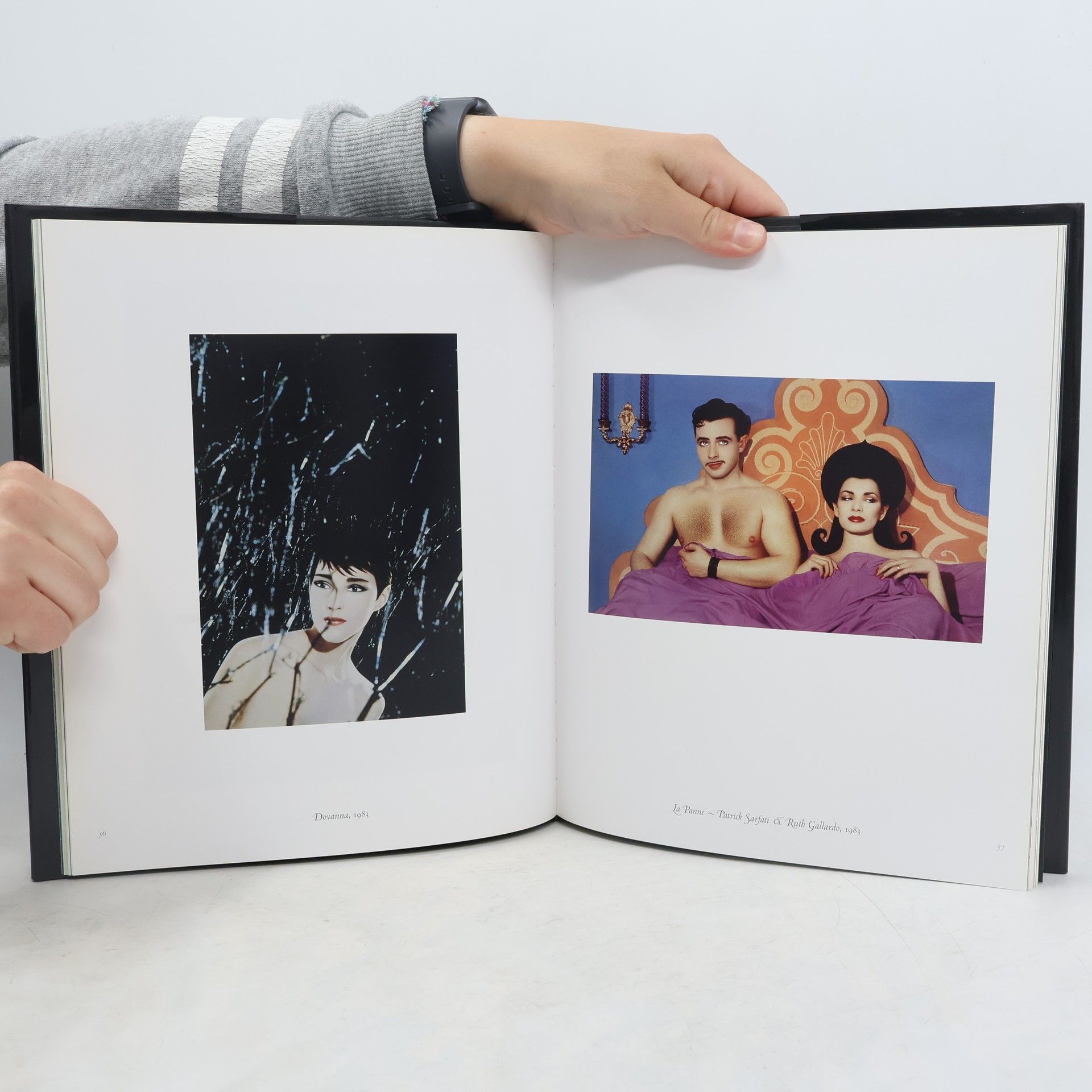 Lisa Phillips Pierre et Gilles