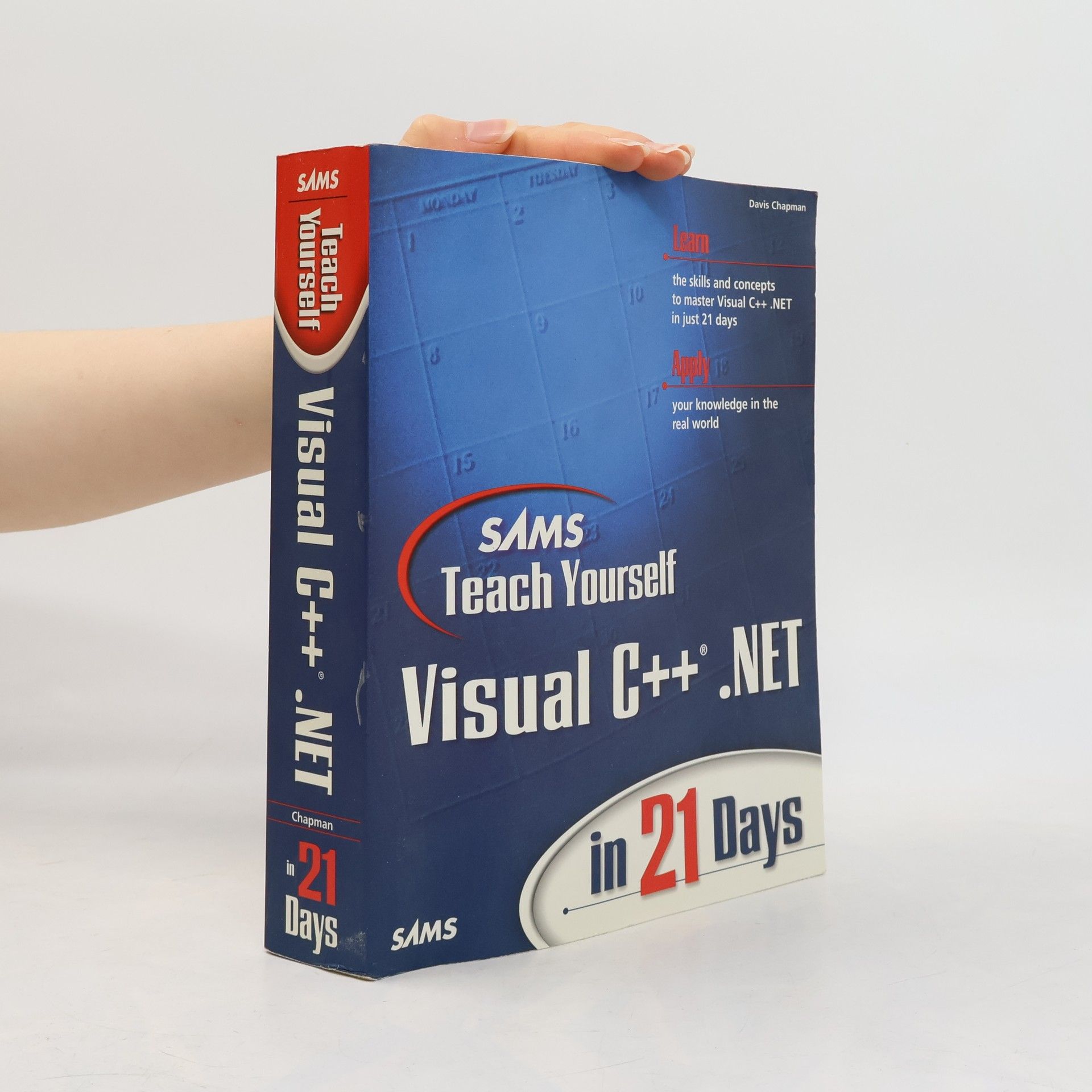 Davis Howard Chapman Sams Teach Yourself Visual C++.NET in 21 Days (2nd Edition)
