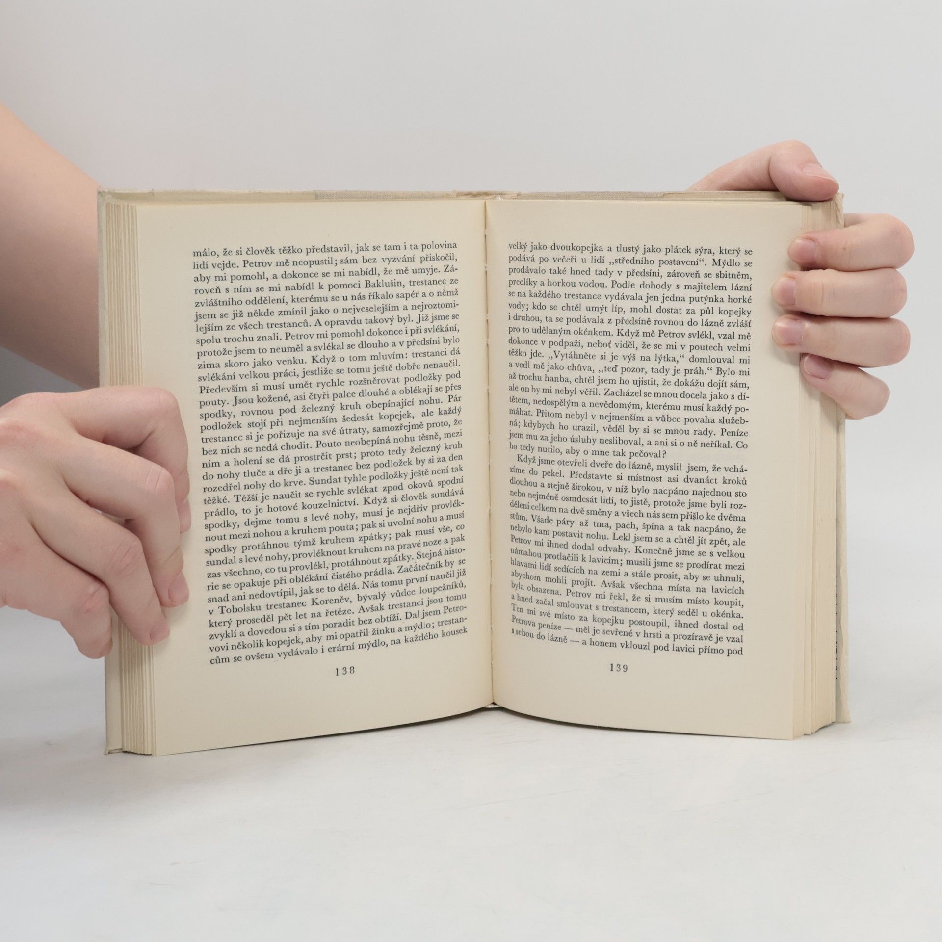 Fyodor Dostoyevsky Zápisky z mrtvého domu