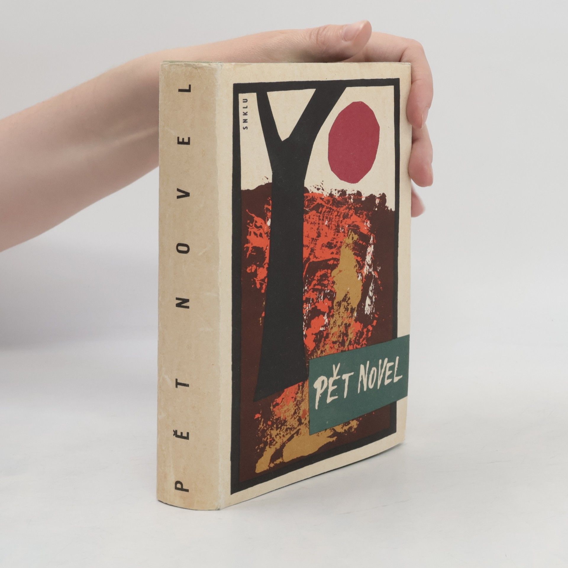 Pět novel