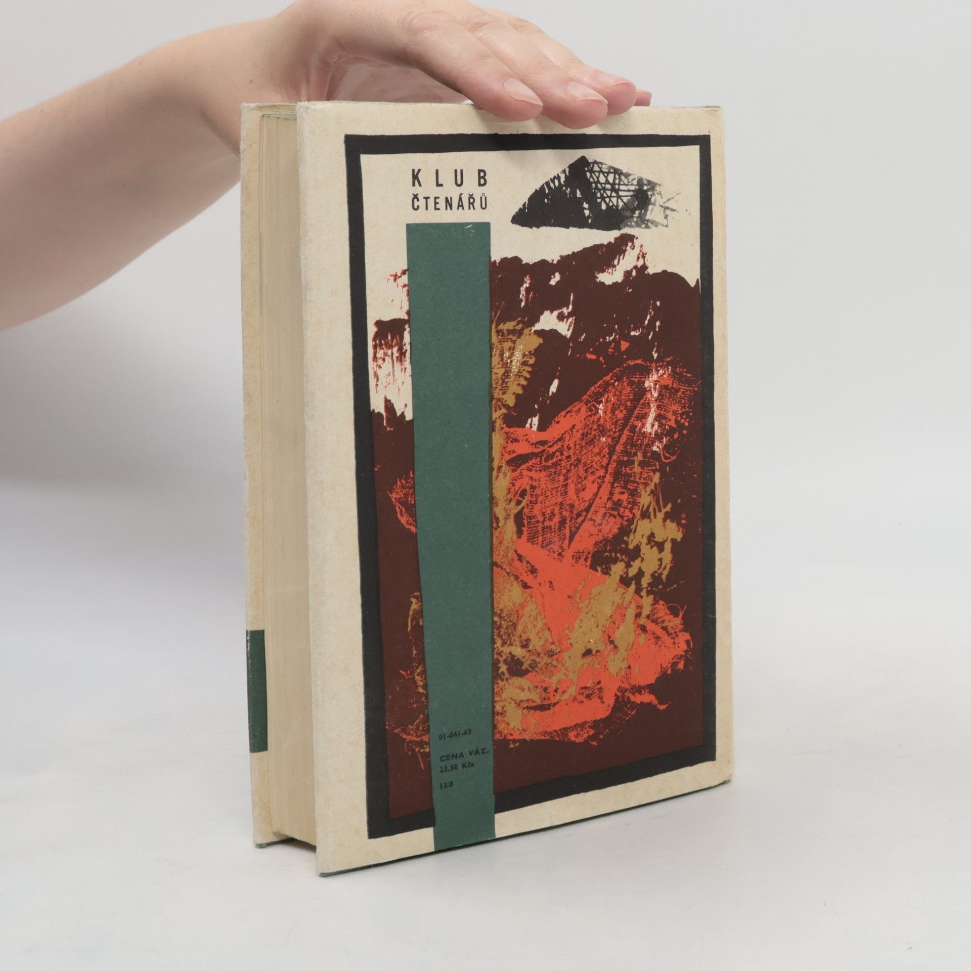 Jan Procházka Pět novel