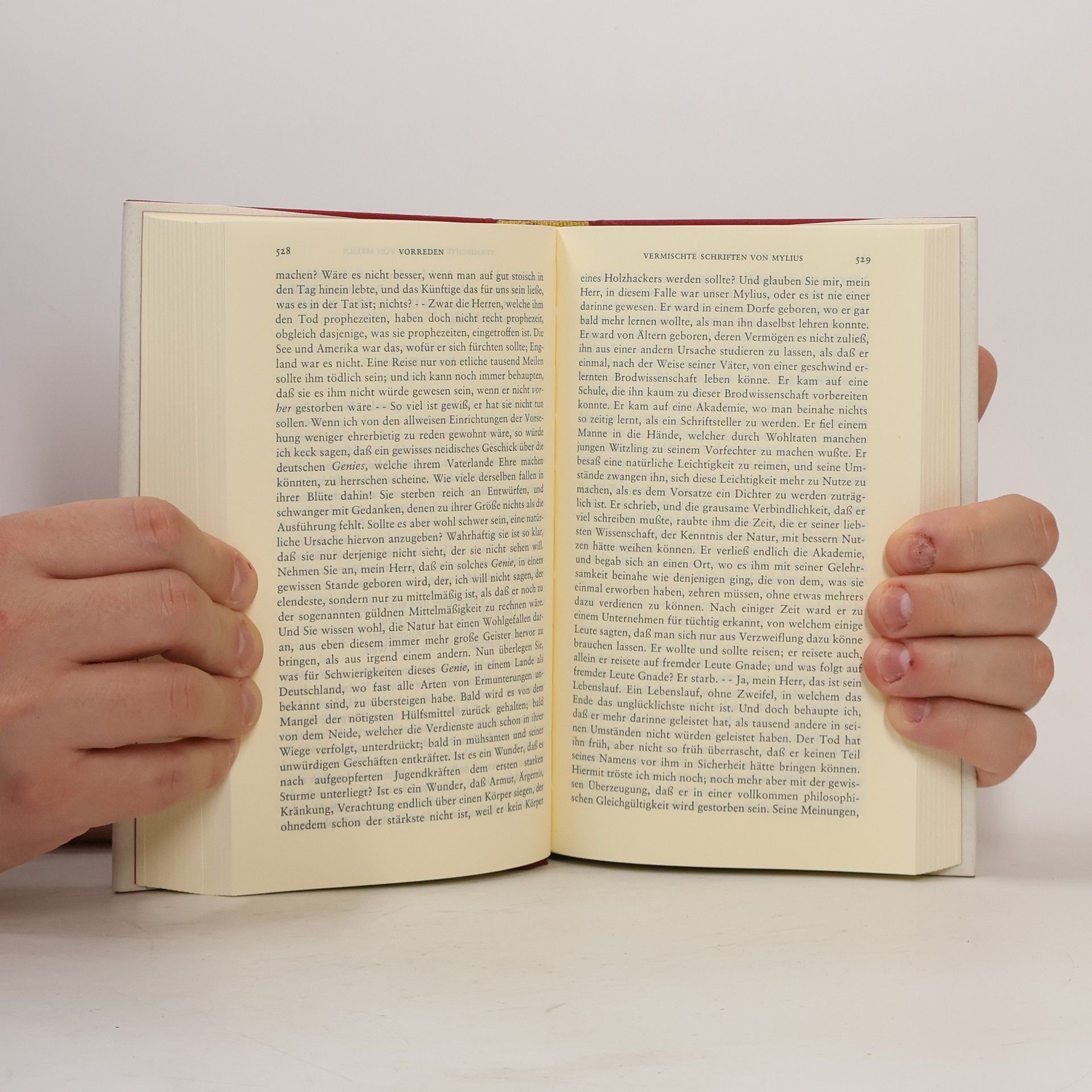 Gotthold Ephraim Lessing Werke III