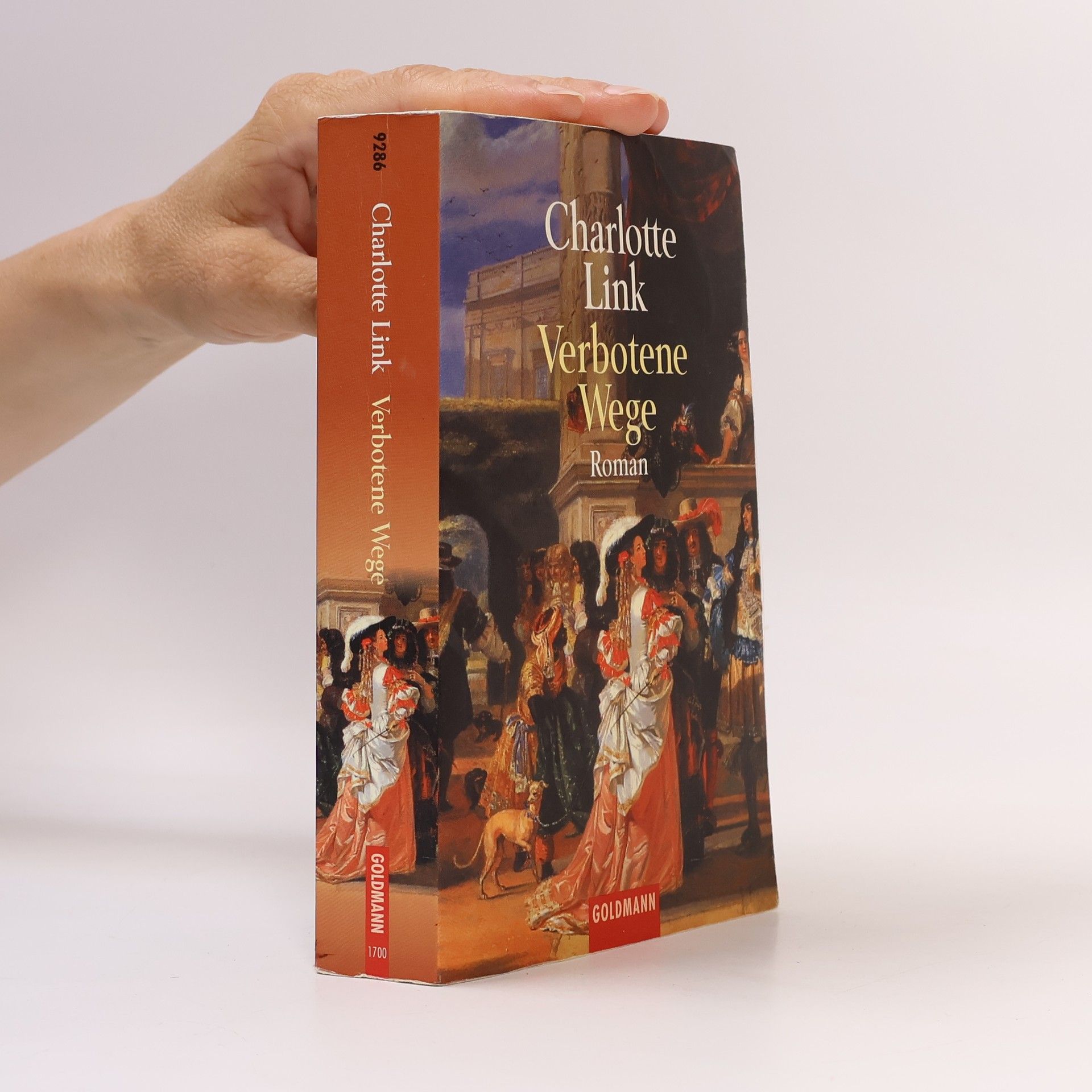 Charlotte Link Verbotene Wege