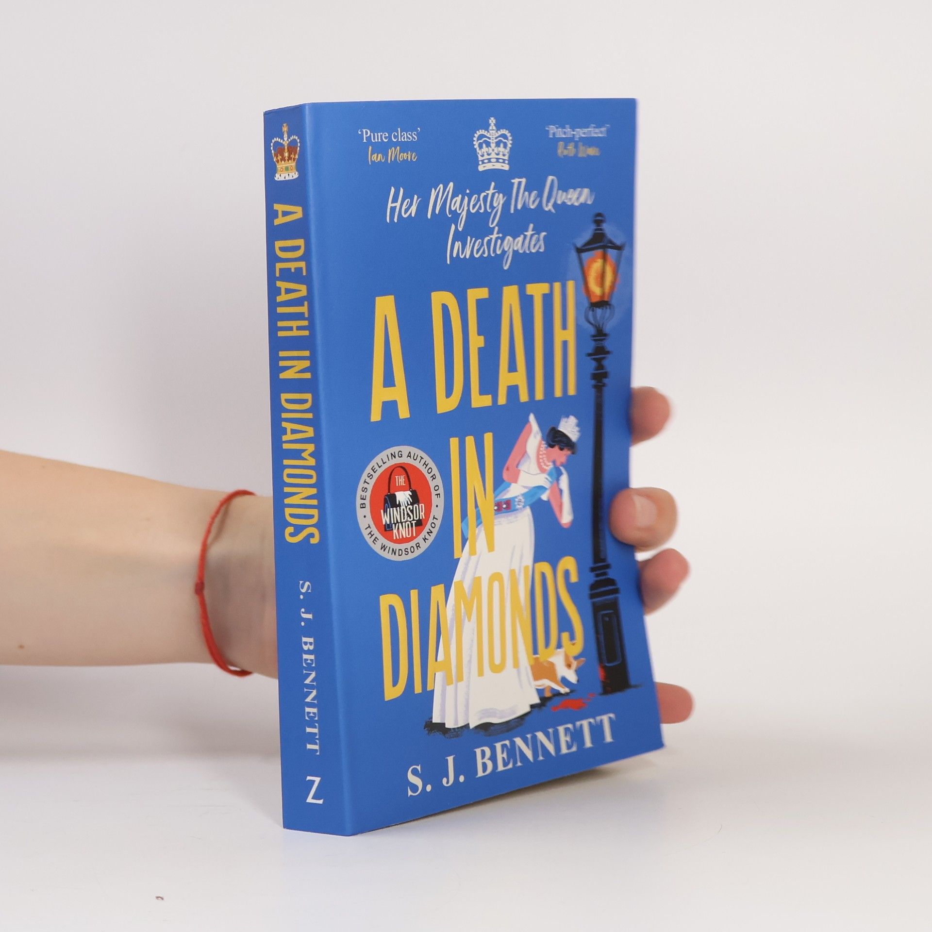 A Death in Diamonds
