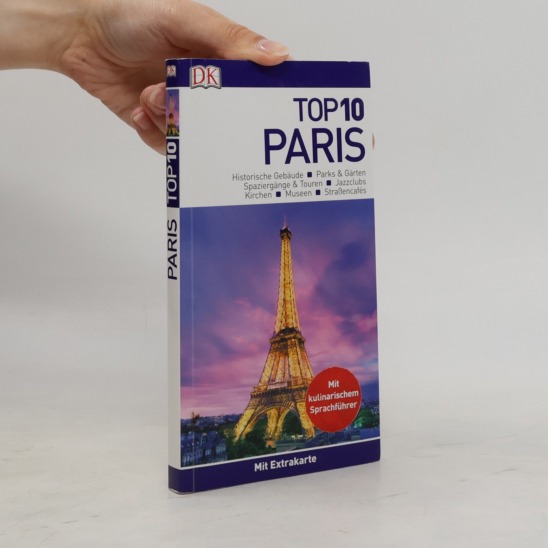 Donna Daily Top 10 Paris
