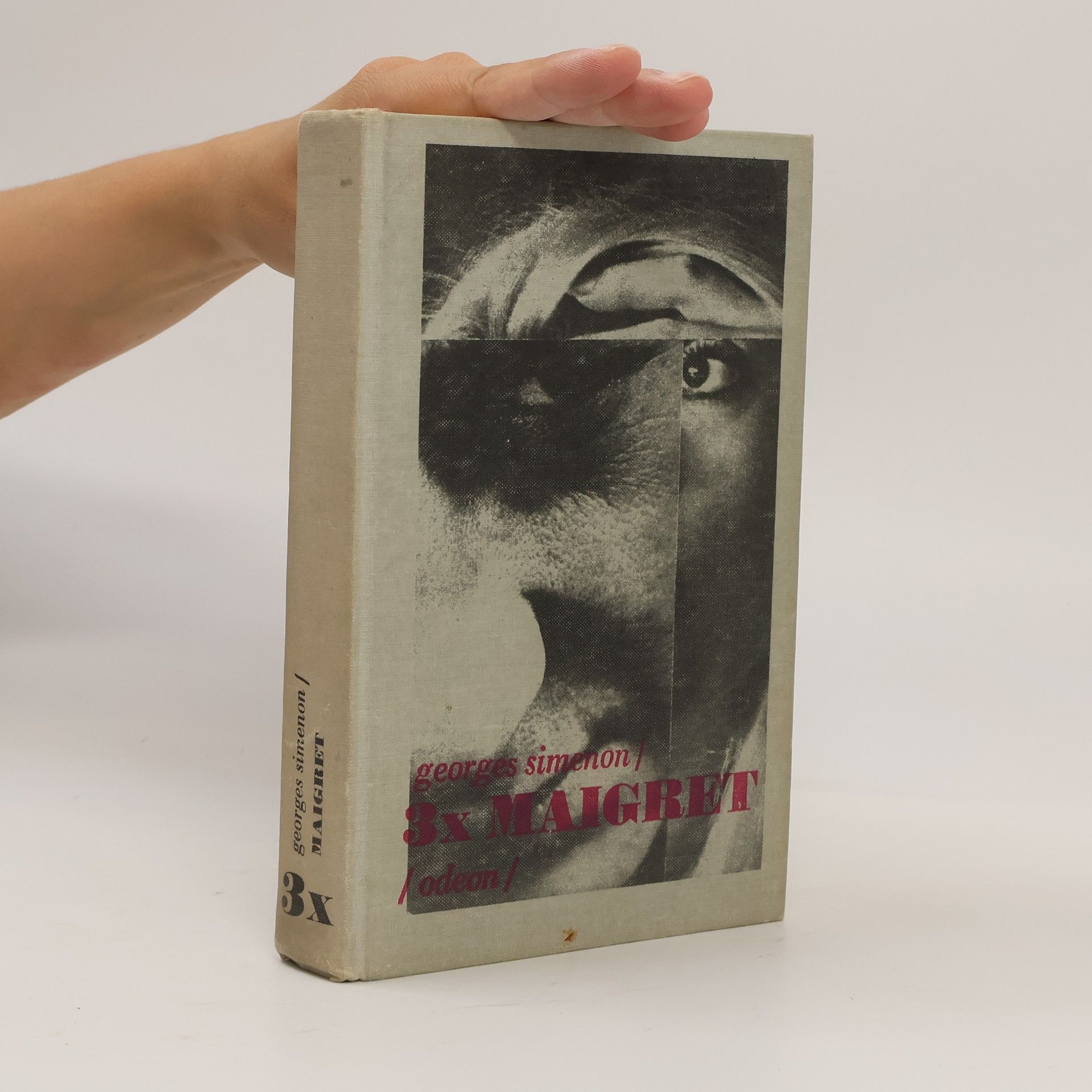 Georges Simenon 3x Maigret