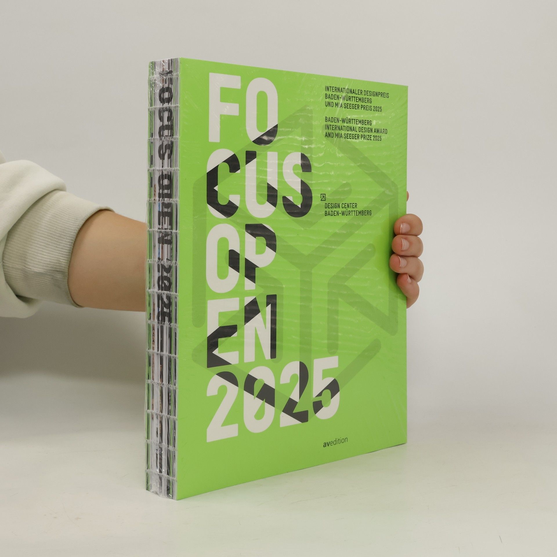 Design Center Baden-Württemberg Focus Open 2025