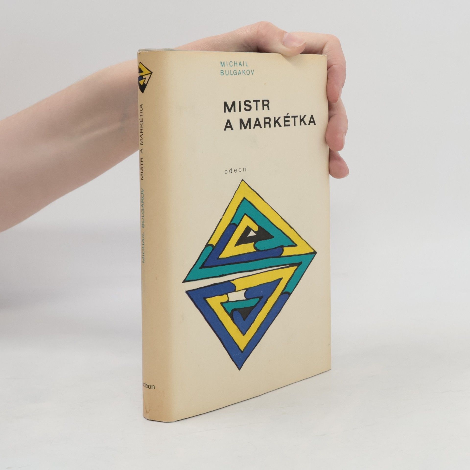 Mikhail Afanasyevich Bulgakov Mistr a Markétka