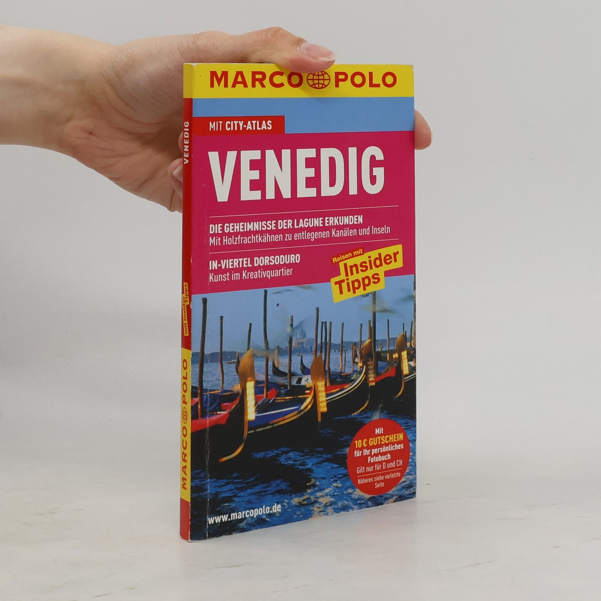 Walter Weiss Venedig