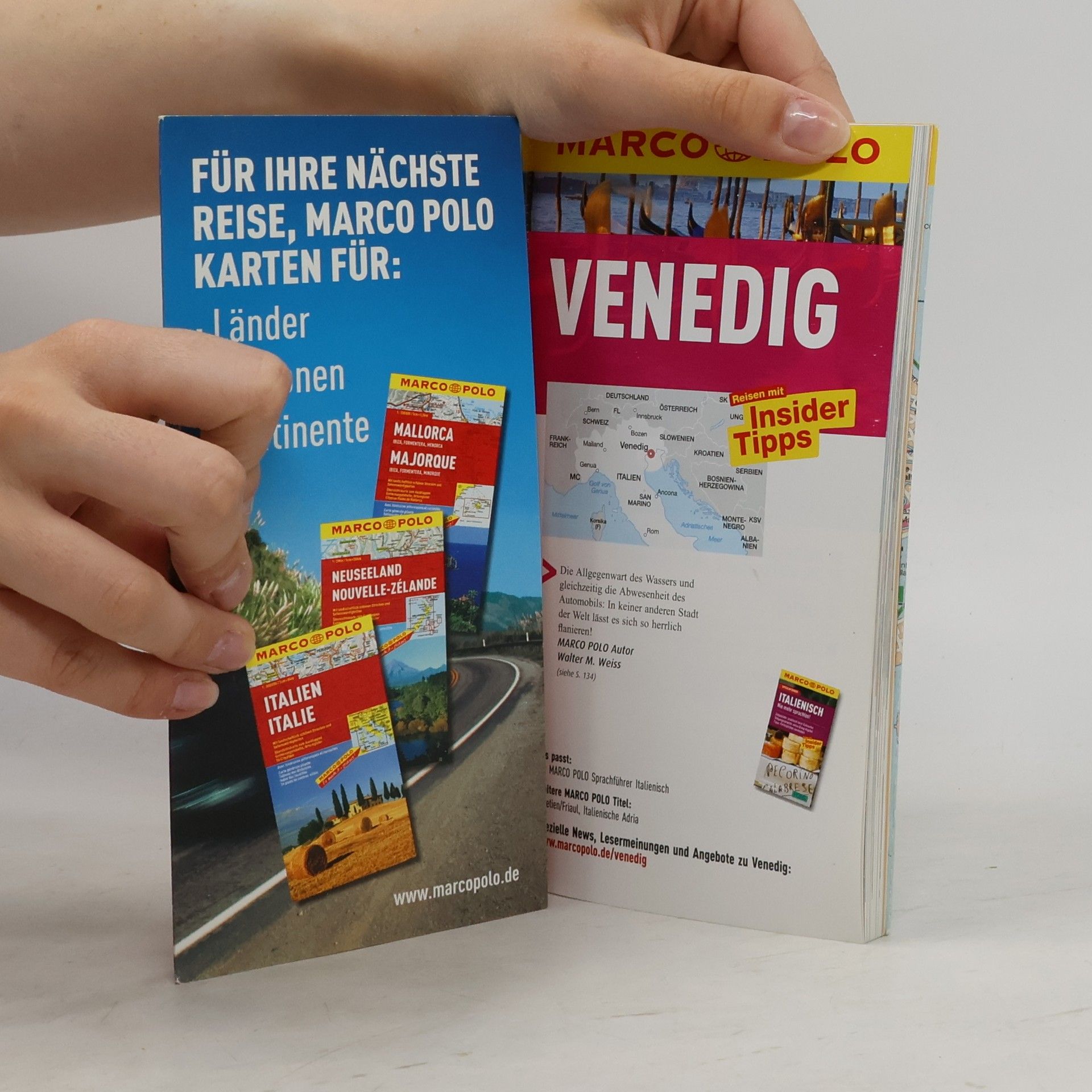 Walter Weiss Venedig