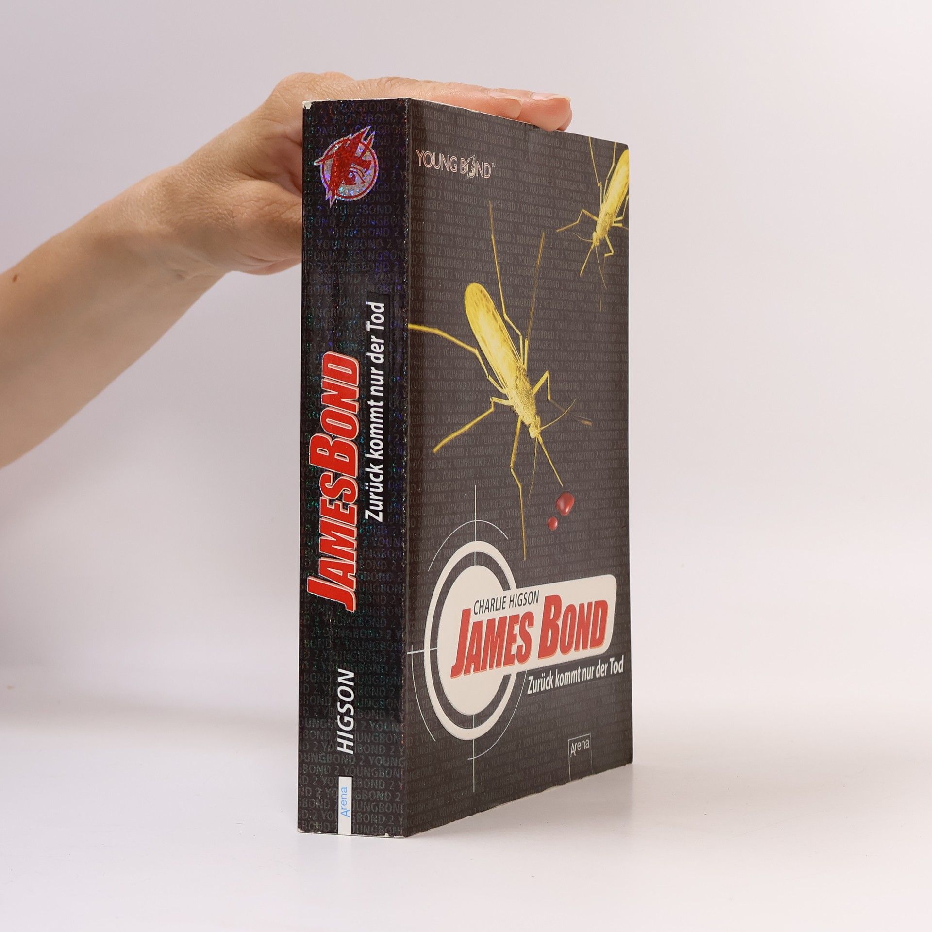 Charles Higson James Bond - Zurück kommt nur der Tod