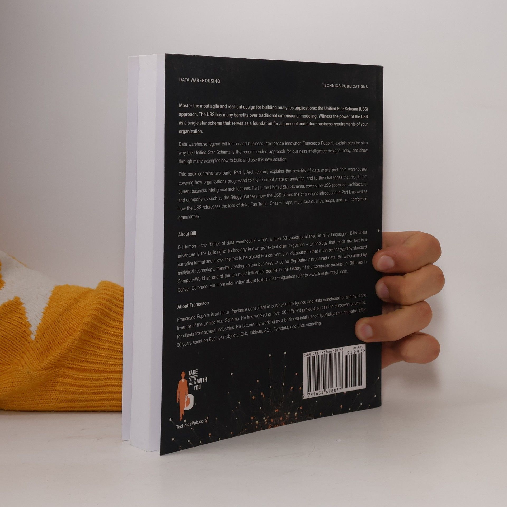 Bill Inmon The Unified Star Schema