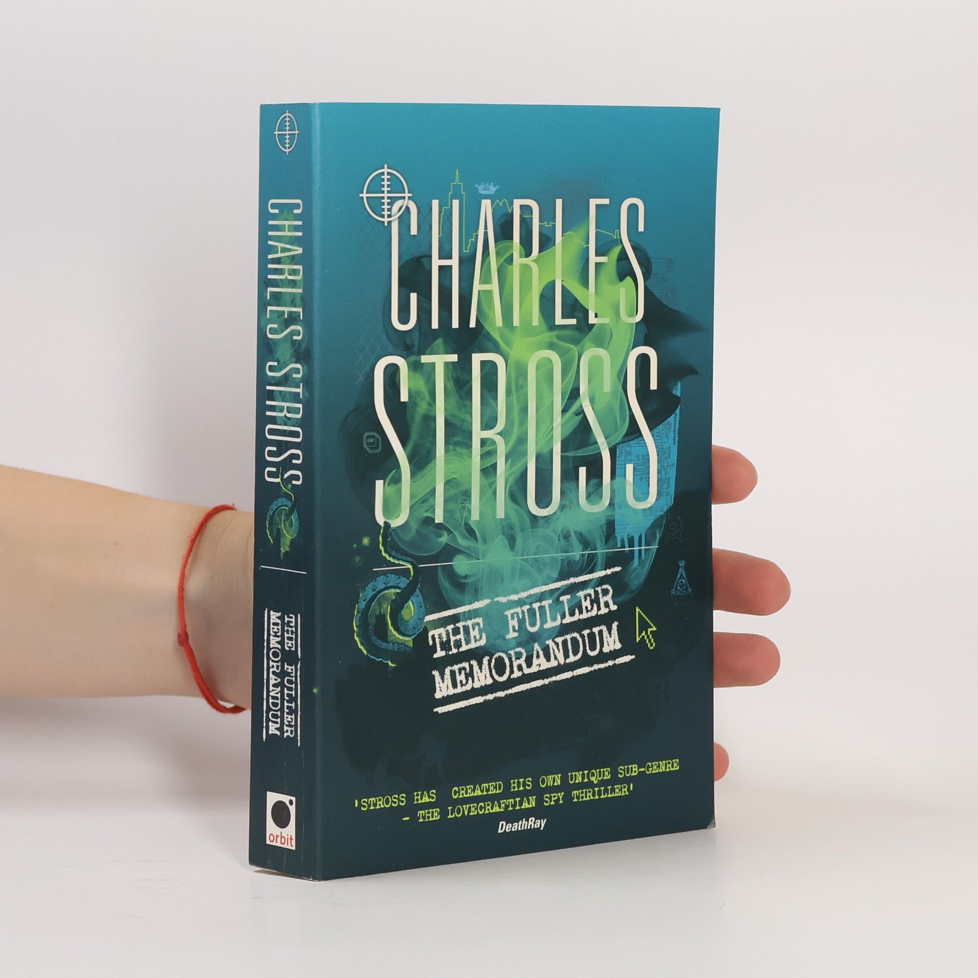 Charles Stross The Fuller Memorandum