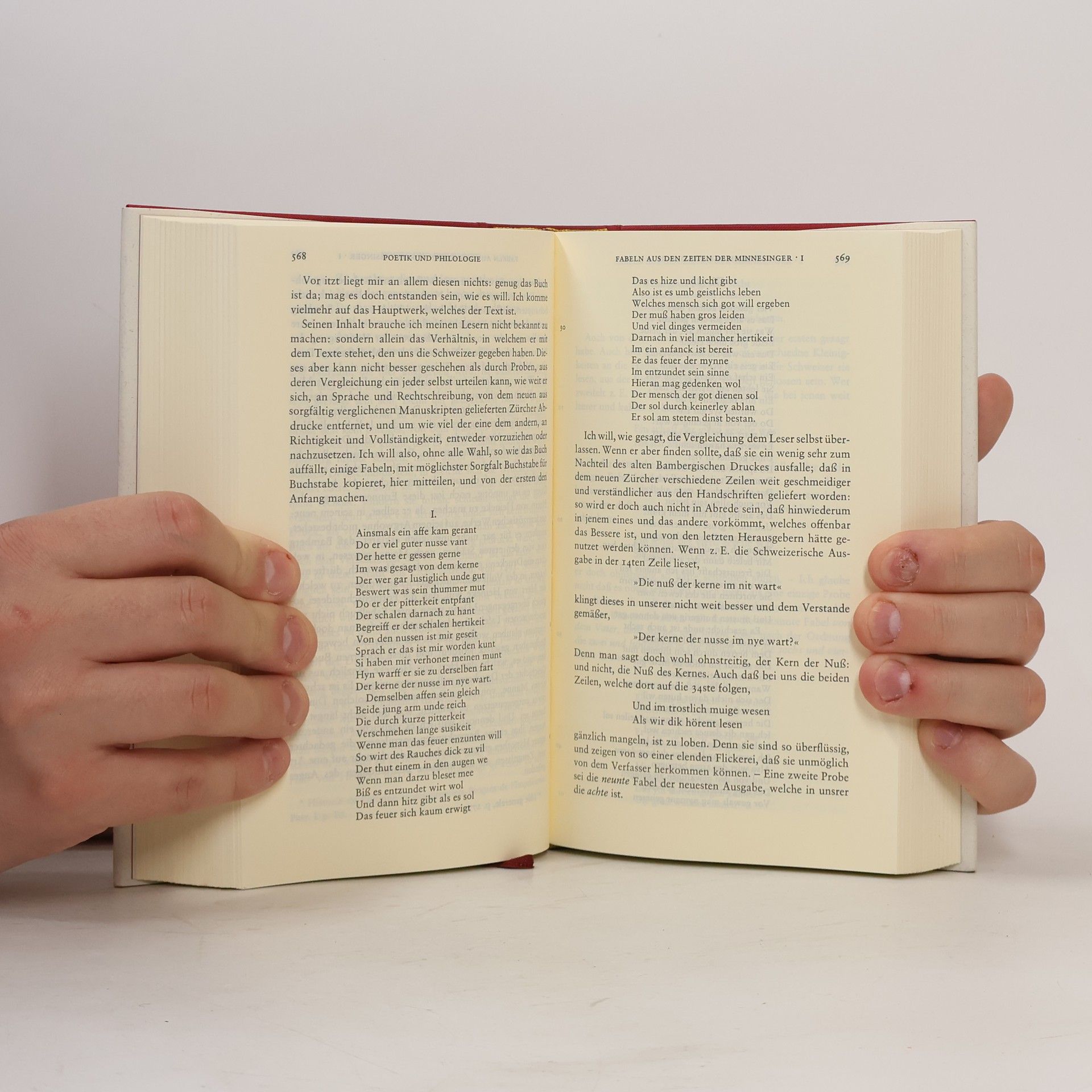 Gotthold Ephraim Lessing Werke V