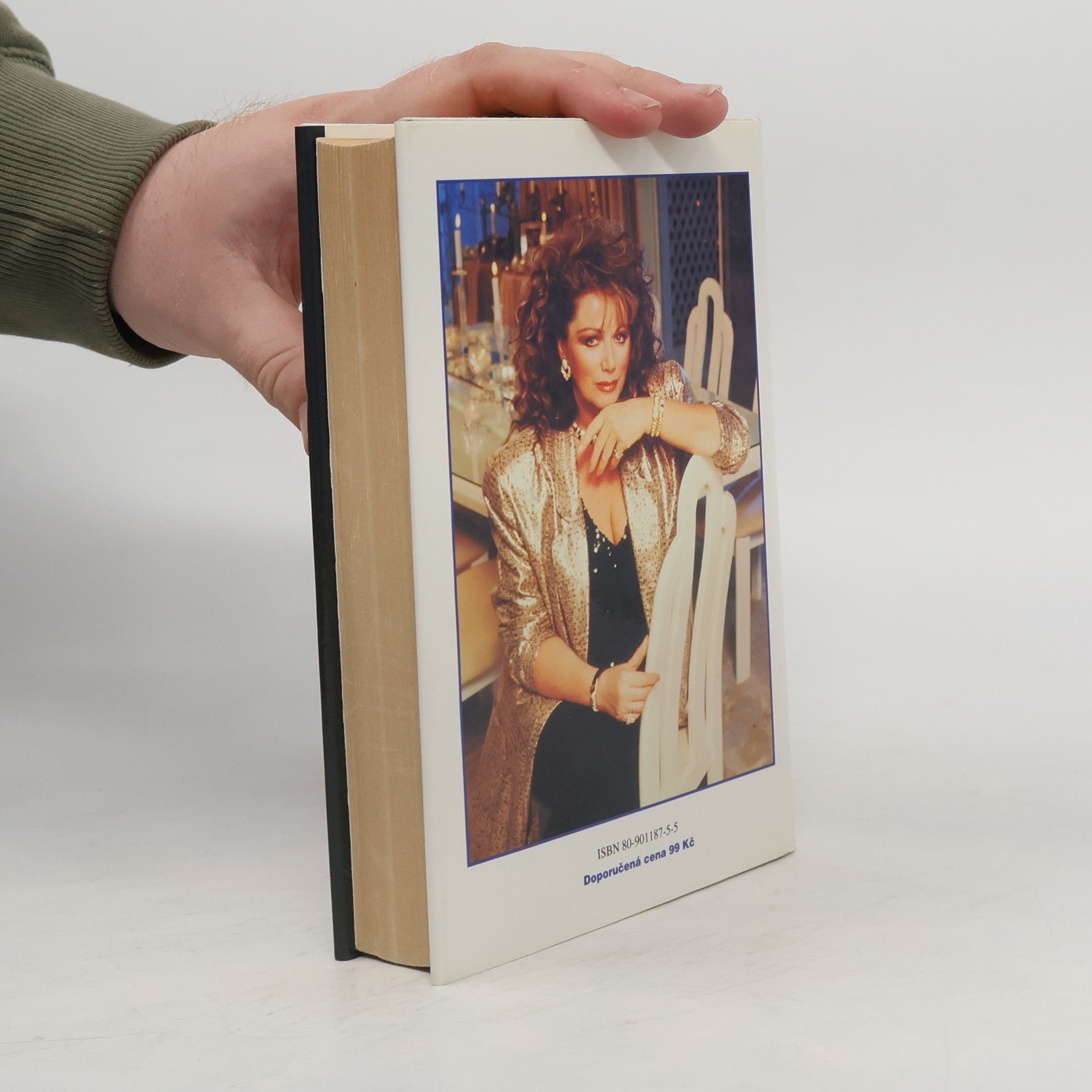 Jackie Collins Lucky