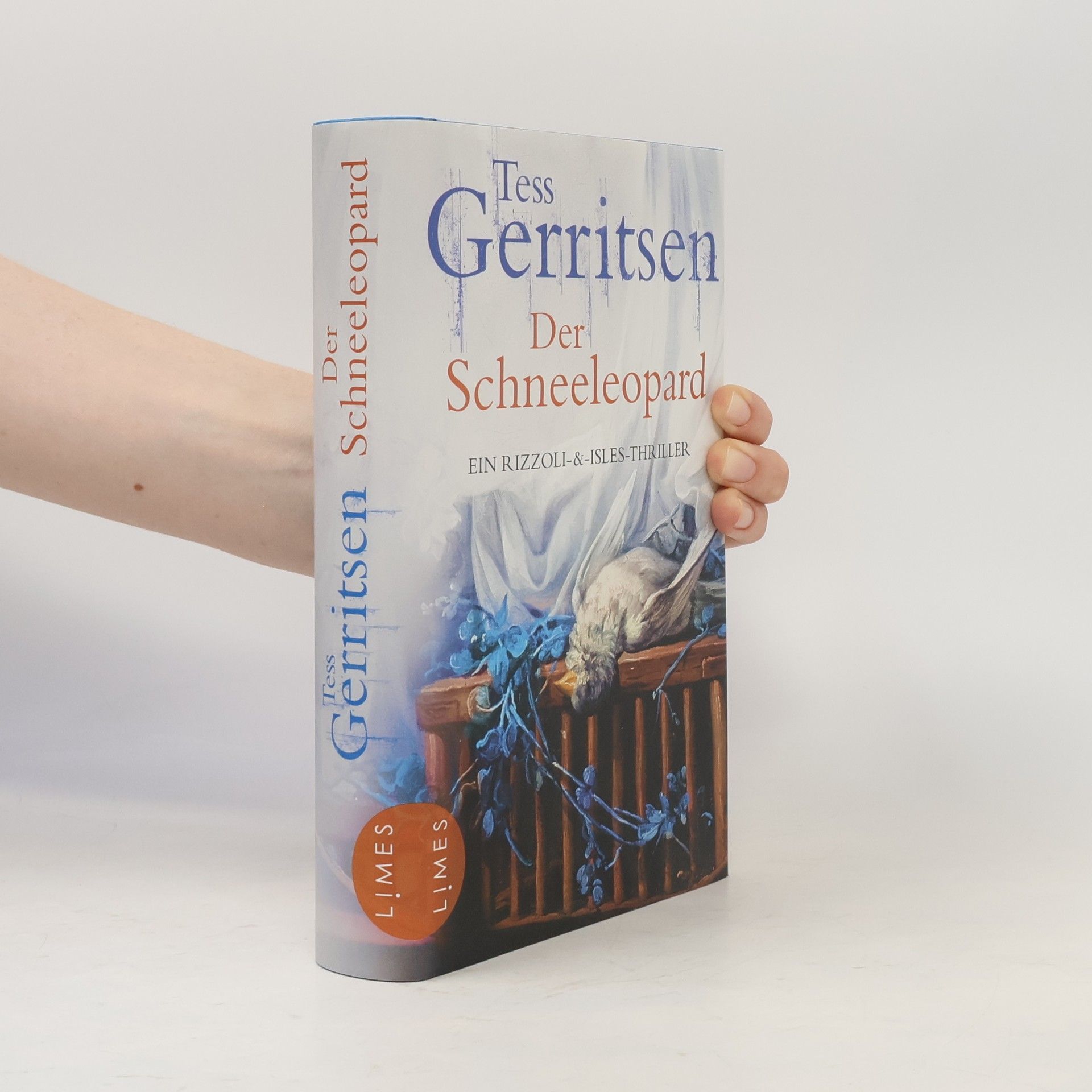 Tess Gerritsen Der Schneeleopard