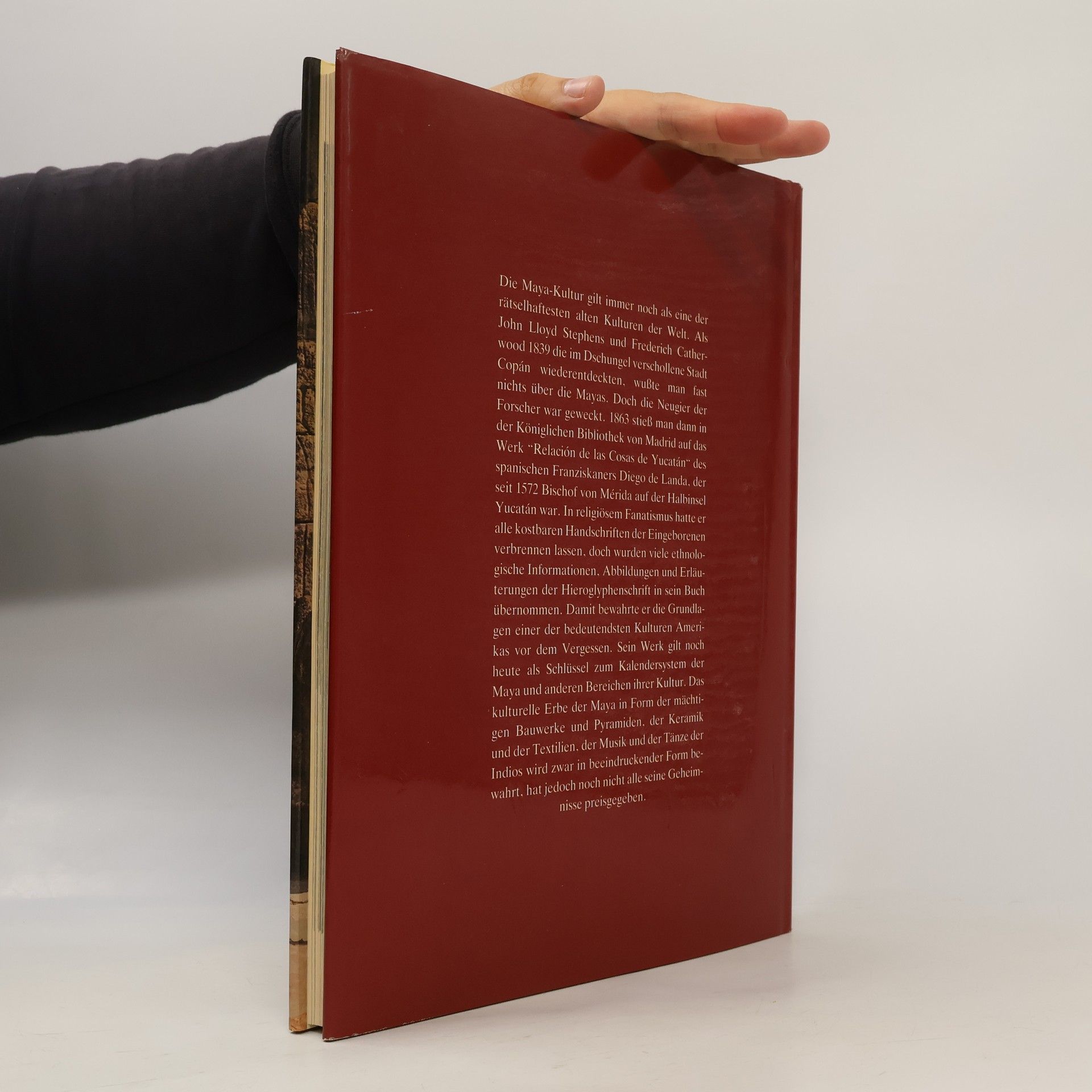 Autorenkollektiv Monumente großer Kulturen Maya