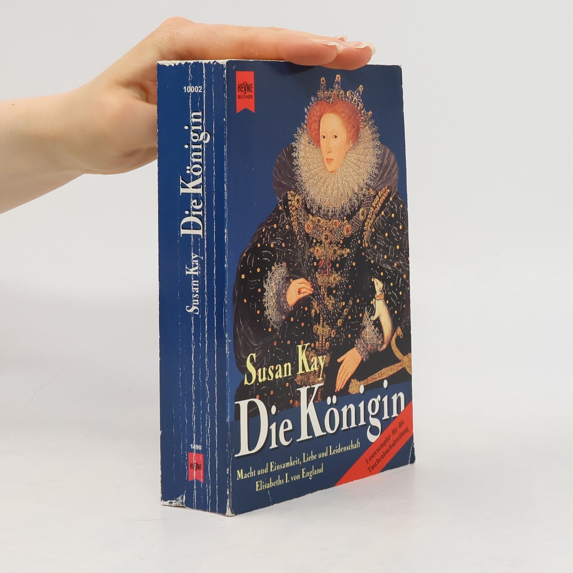 Susan Kay Die Königin