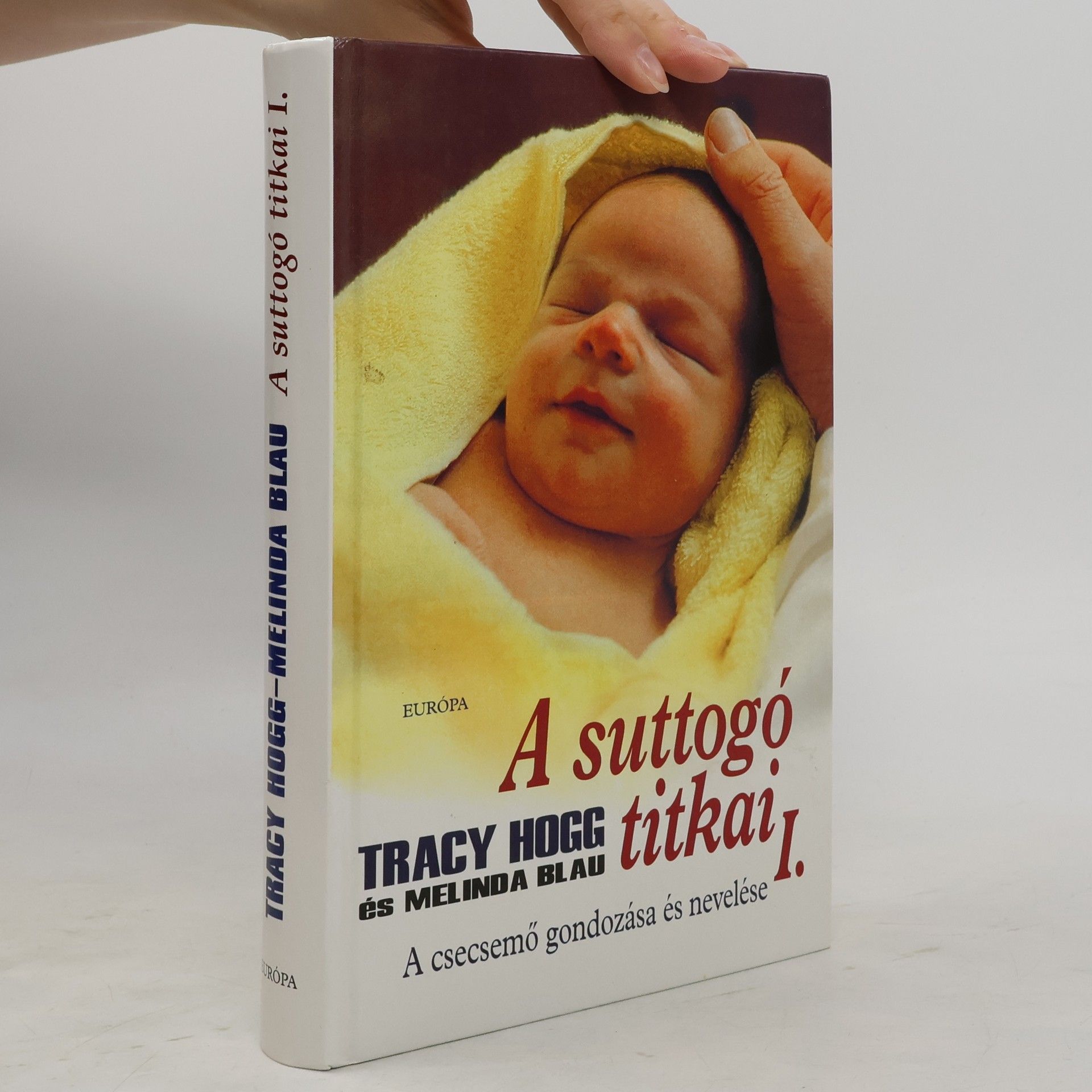 Melinda Blau A suttogó titkai I.