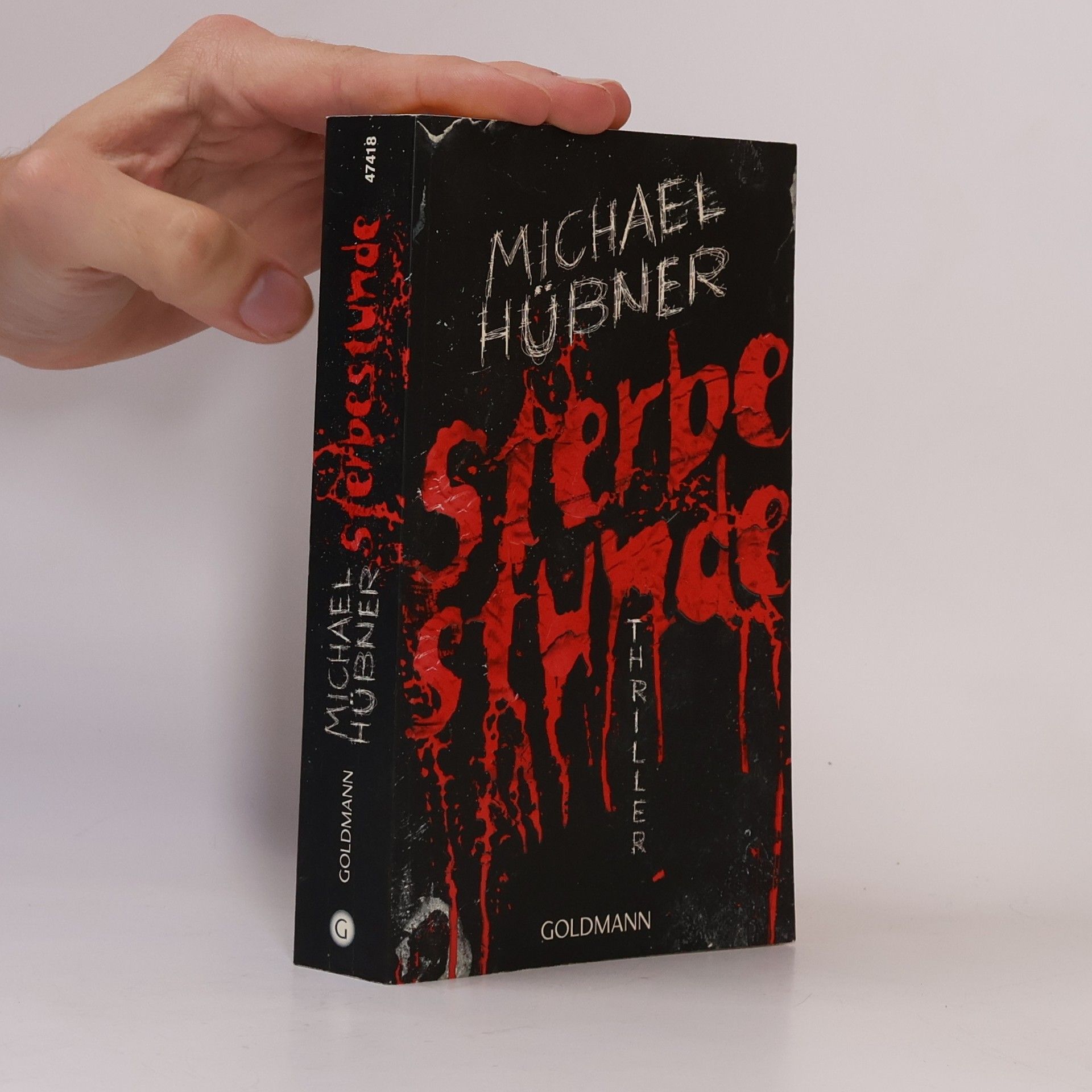 Michael Hübner Sterbestunde