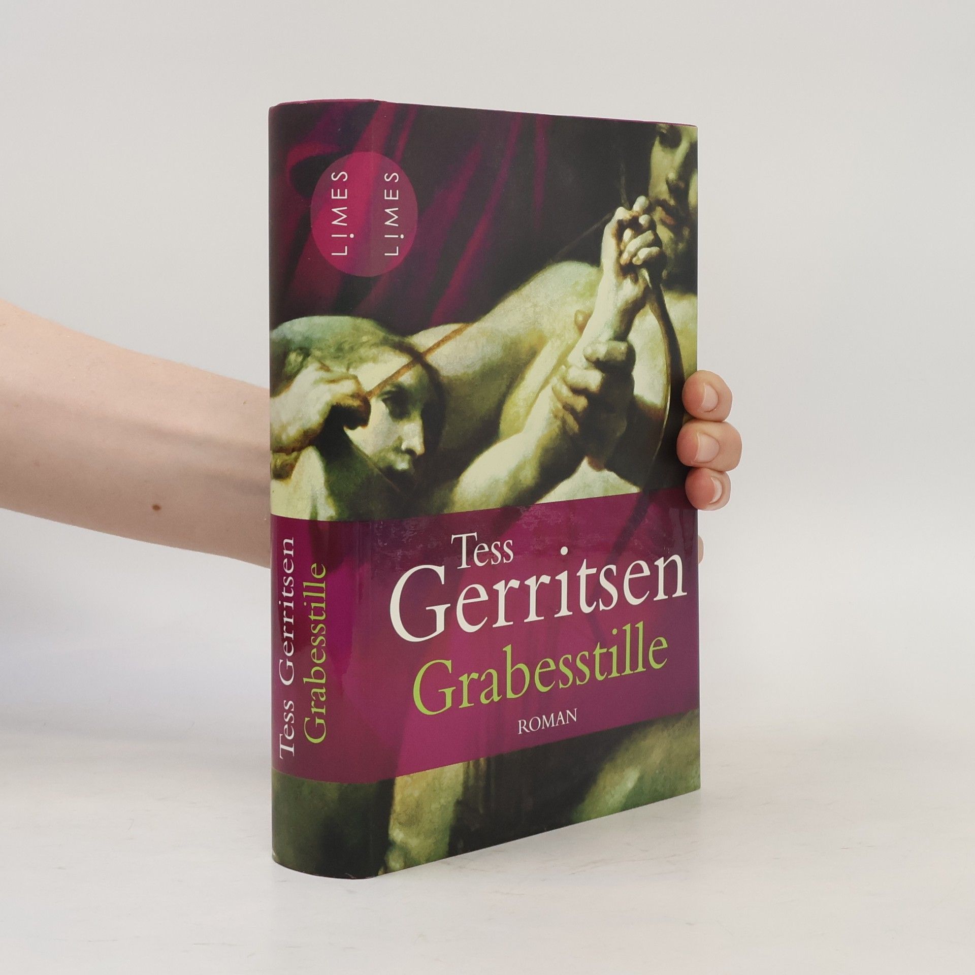 Tess Gerritsen Grabesstille