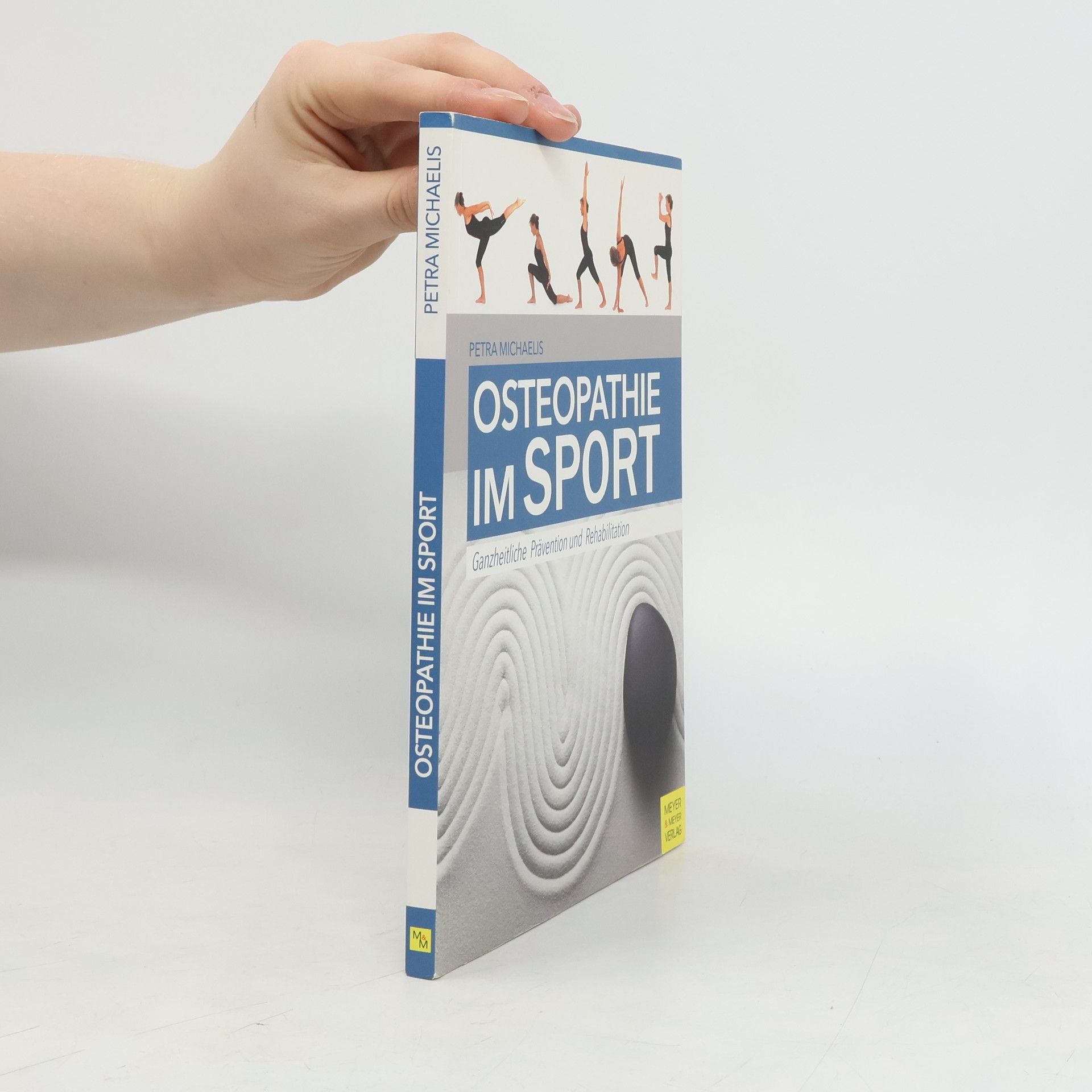 Petra Michaelis Osteopathie im Sport