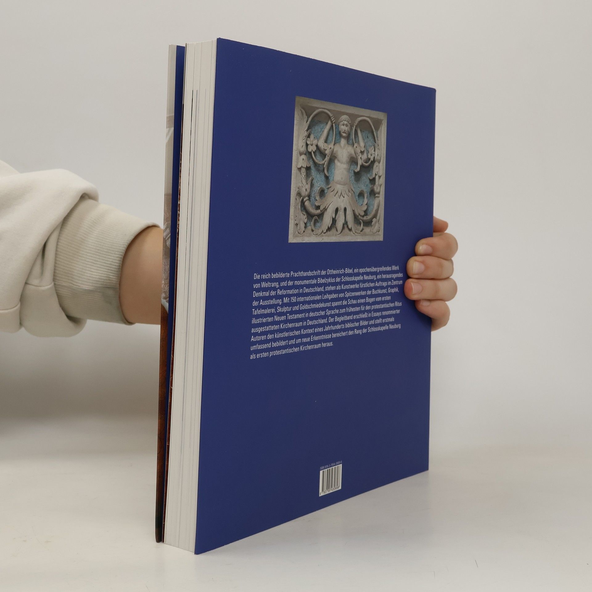 Brigitte Langer Kunst & Glaube Ottheinrichs Prachtbibel und die Schlosskapelle Neuburg