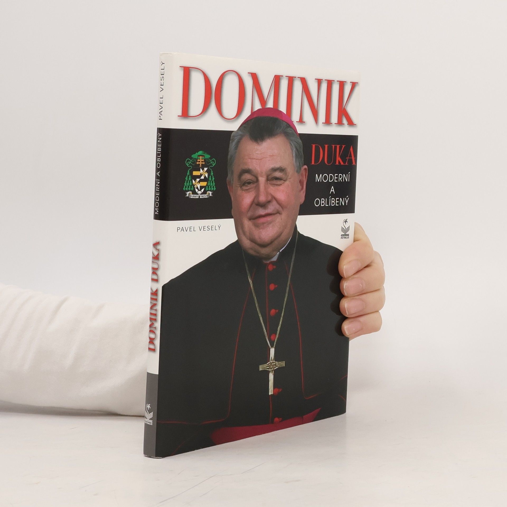 Dominik Duka. Moderní a oblíbený