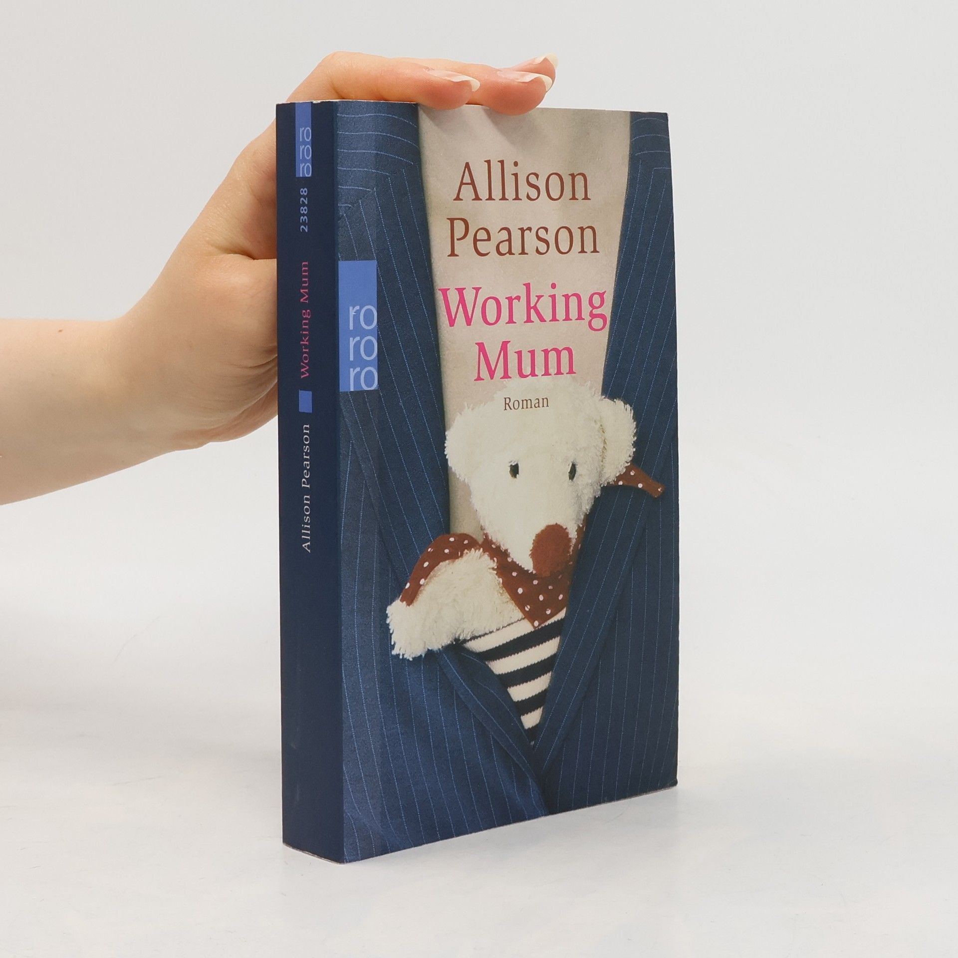 Allison Pearson Working mum