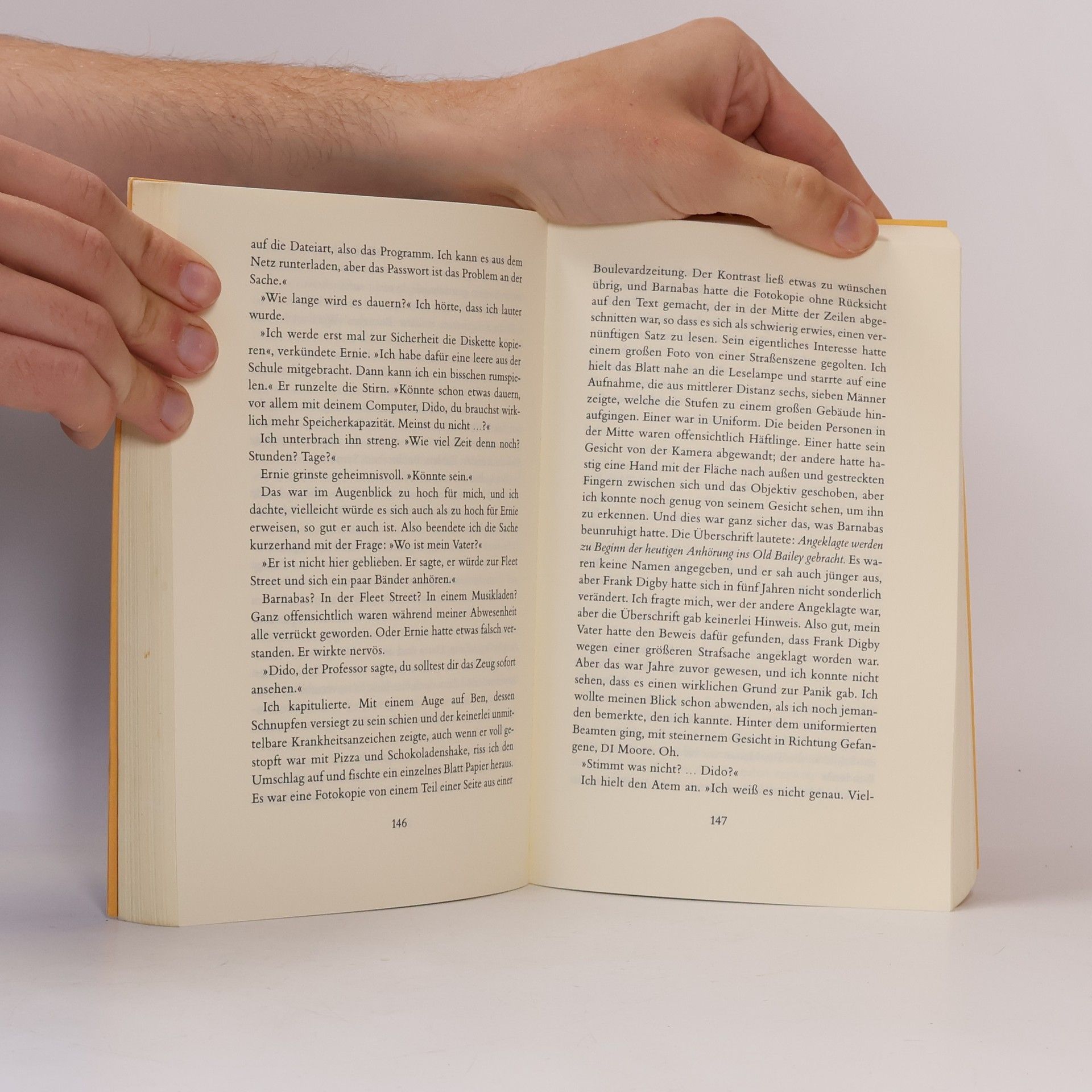 Marianne Macdonald Ein gutes Versteck