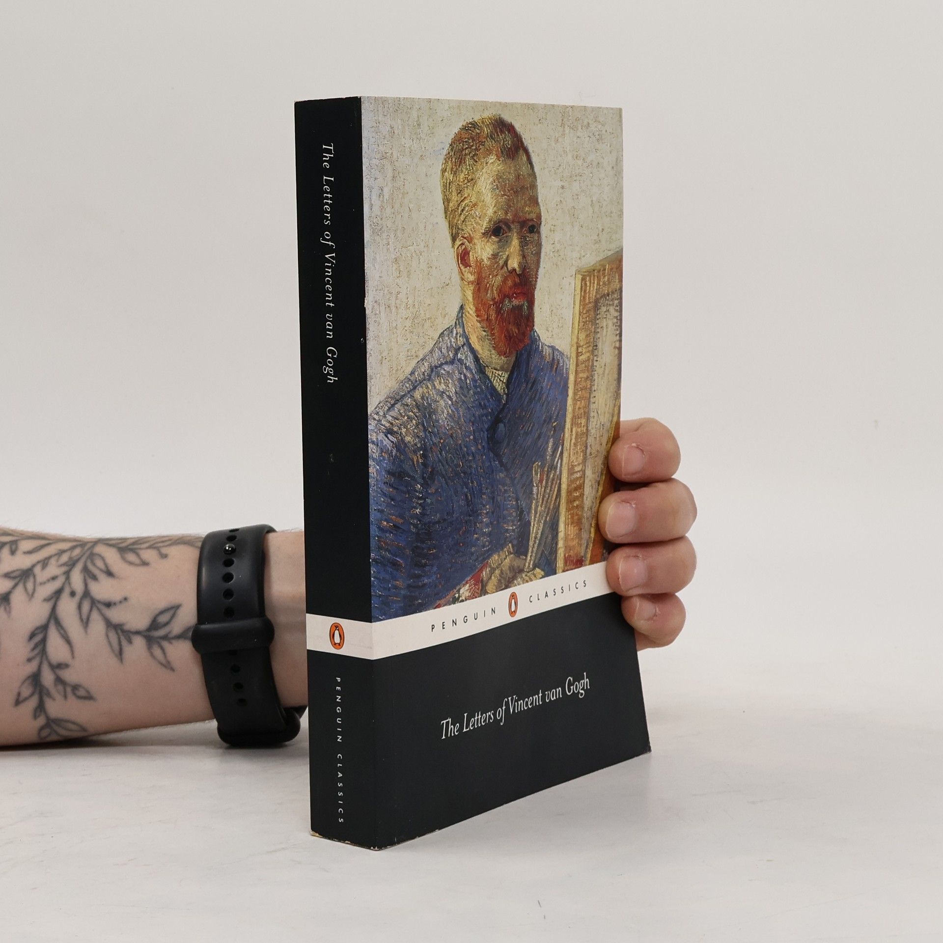 Vincent van Gogh The letters of Vincent van Gogh