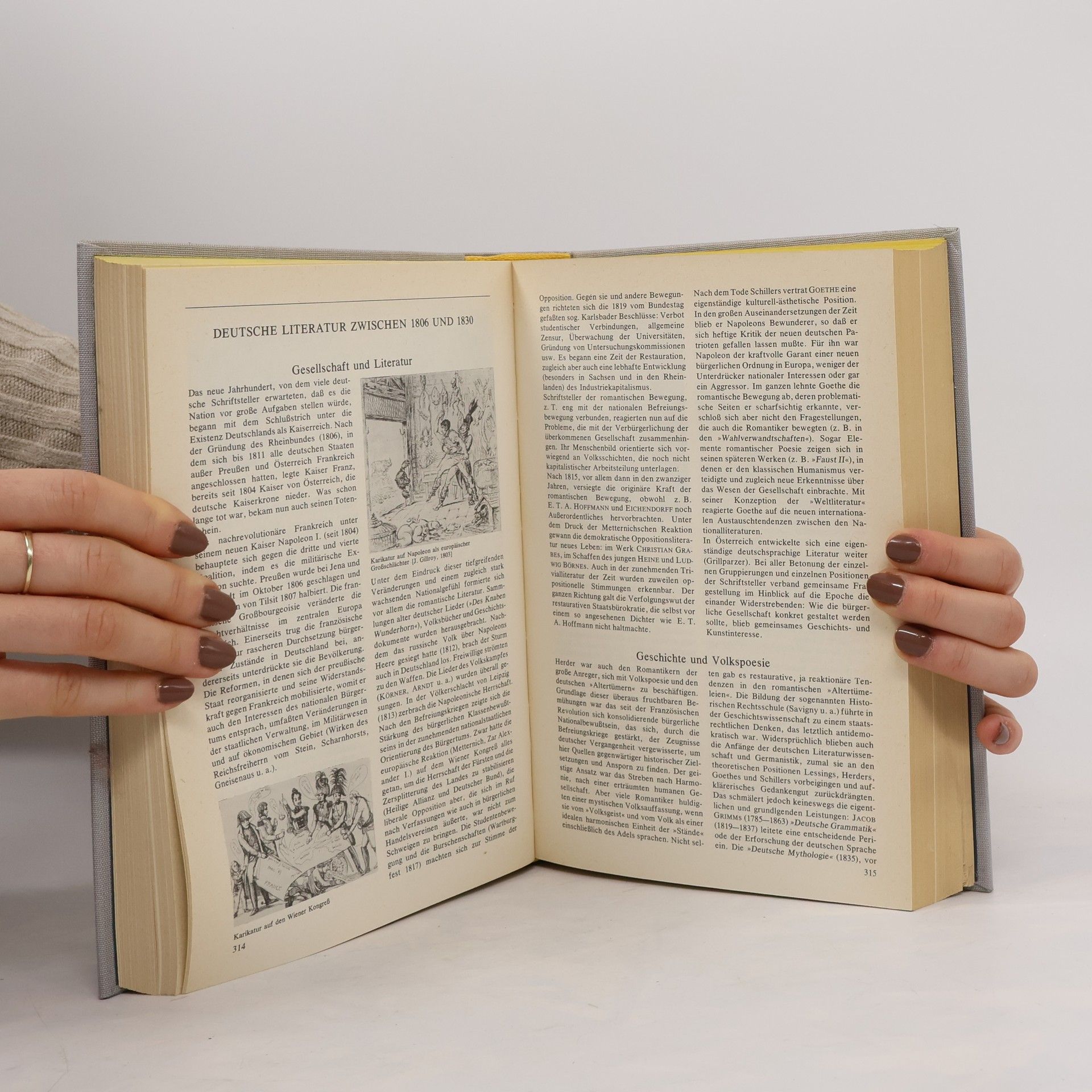 Autorenkollektiv Kurze Geschichte der Deutschen Literatur