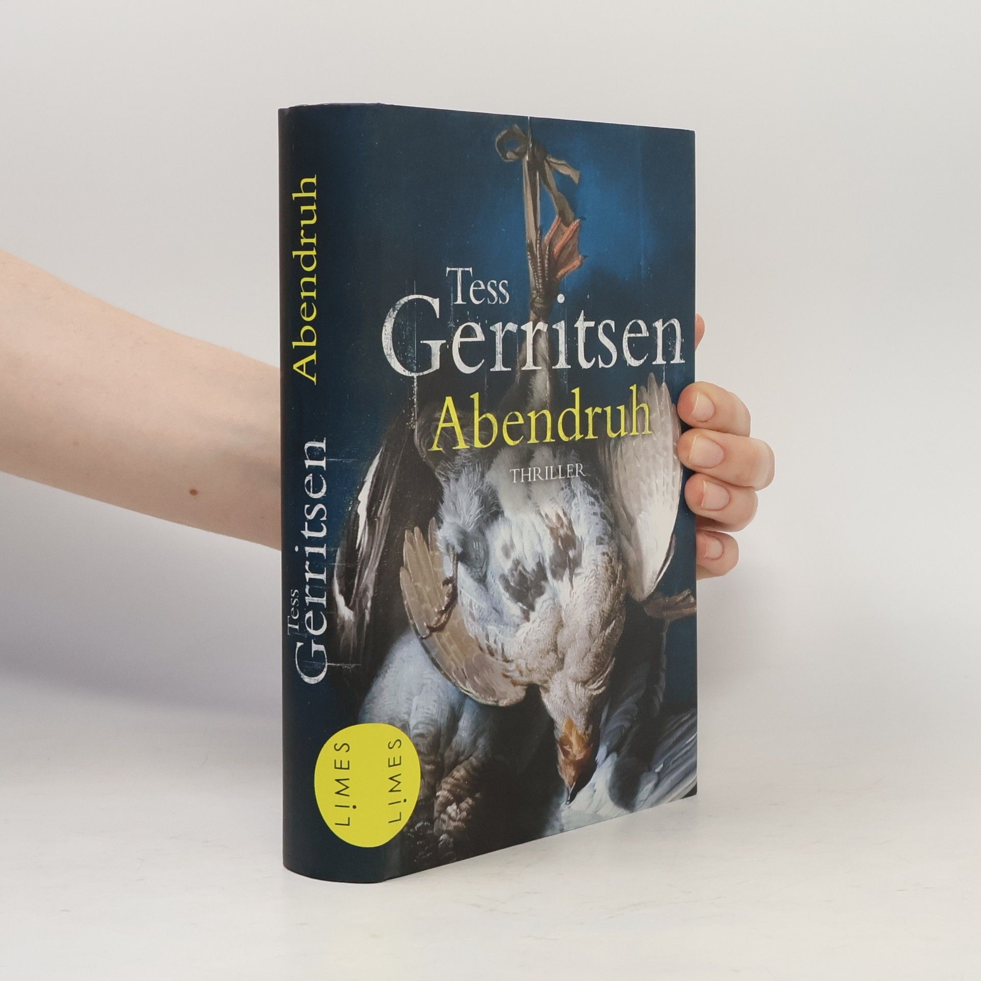 Tess Gerritsen Abendruh