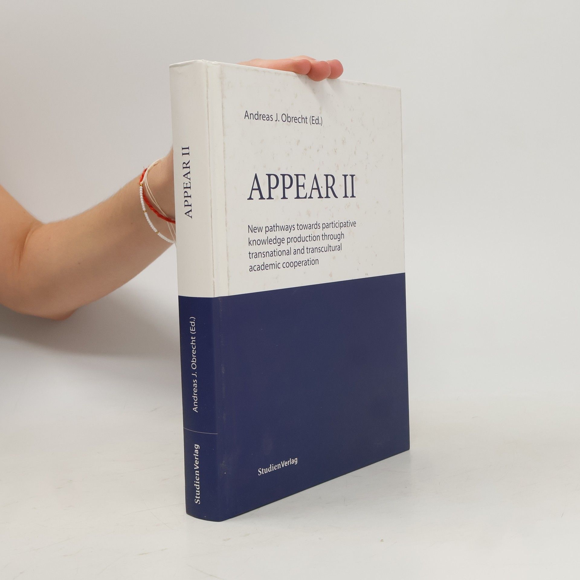 Andreas J. Obrecht APPEAR II