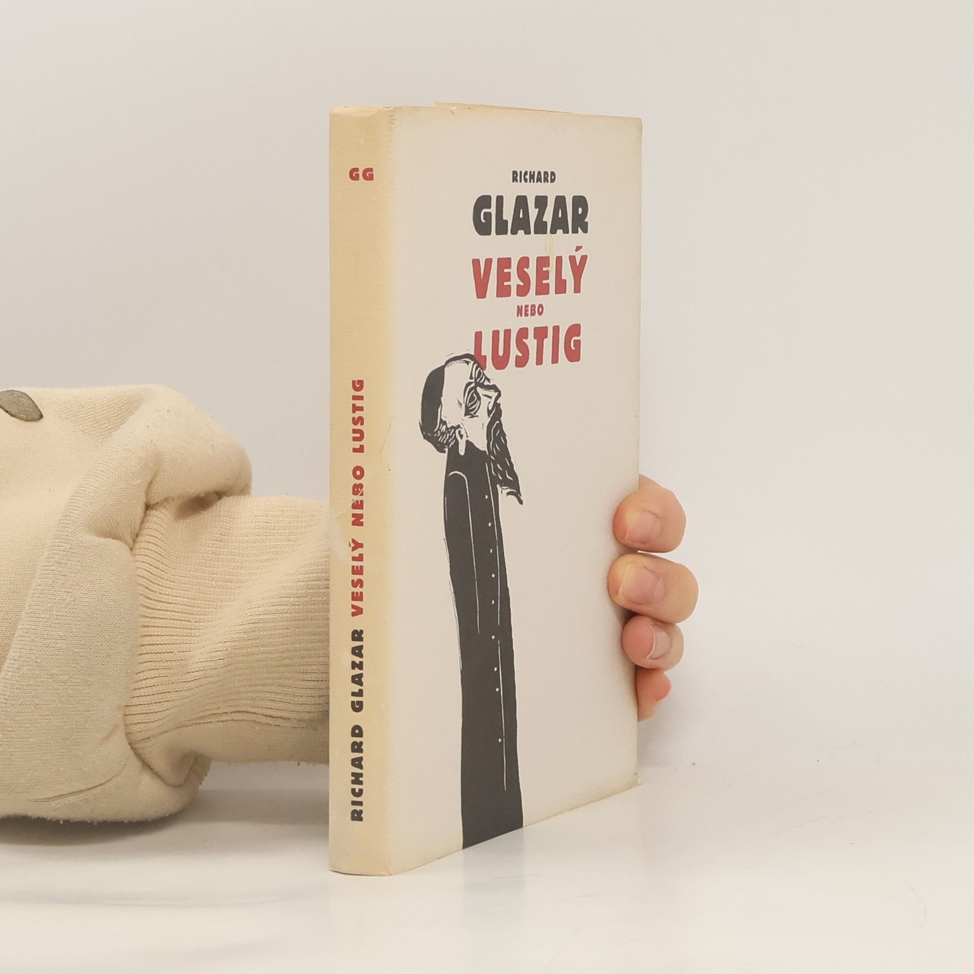 Richard Glazar Veselý nebo Lustig