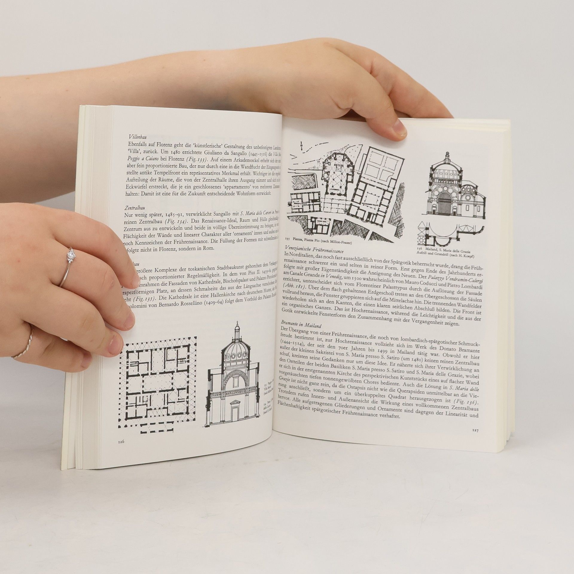 Fritz Baumgart Stilgeschichte der Architektur
