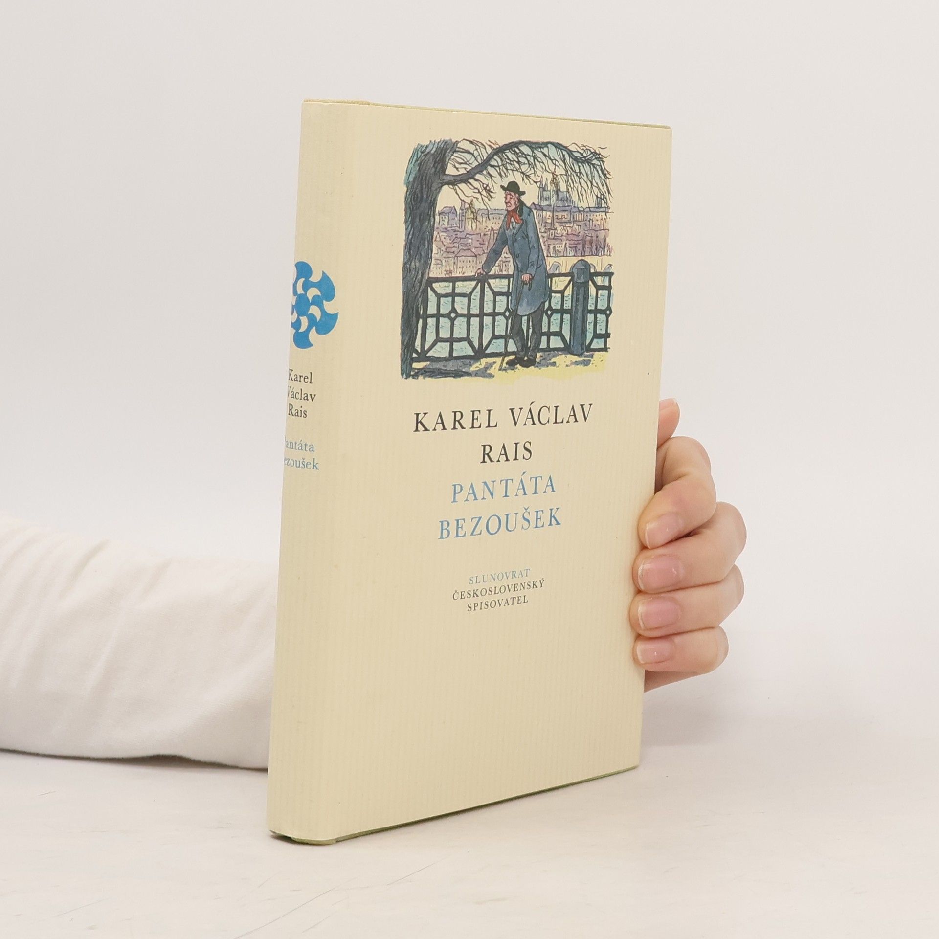 Karel Václav Rais Pantáta Bezoušek