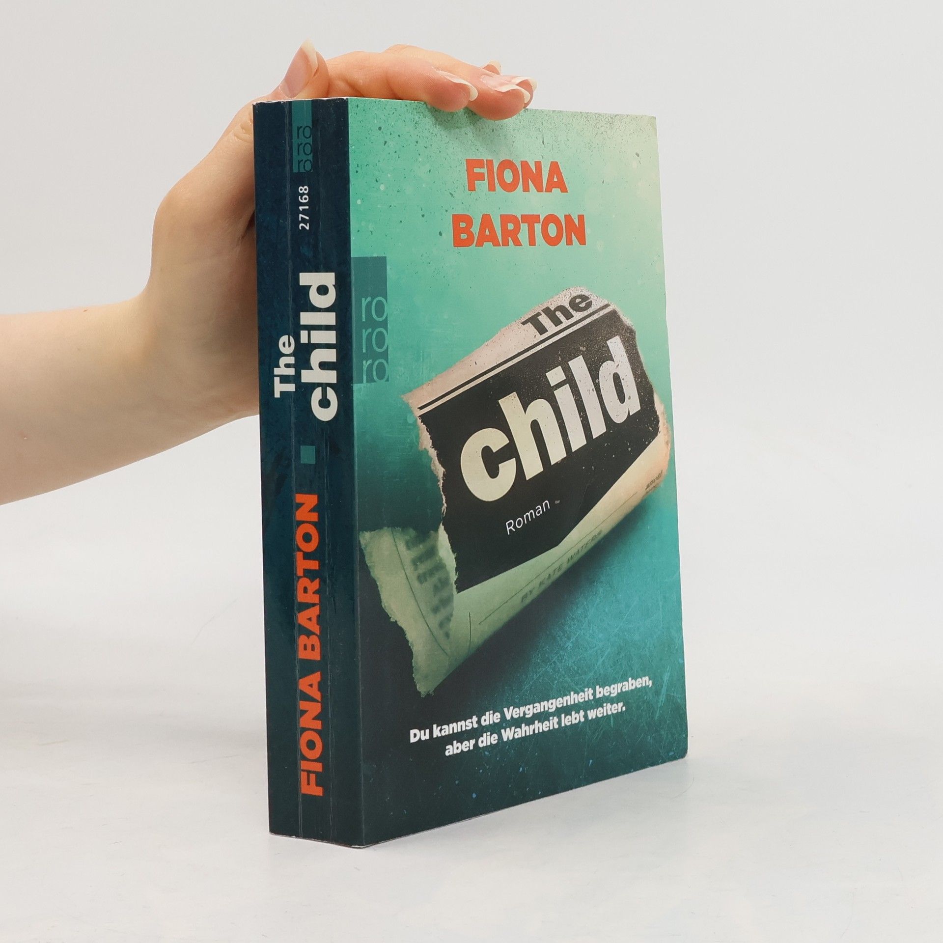 Fiona Barton The Child