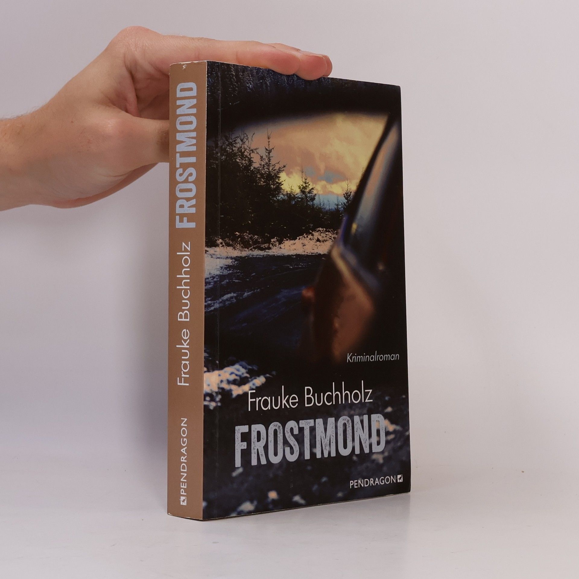 Frauke Buchholz Frostmond