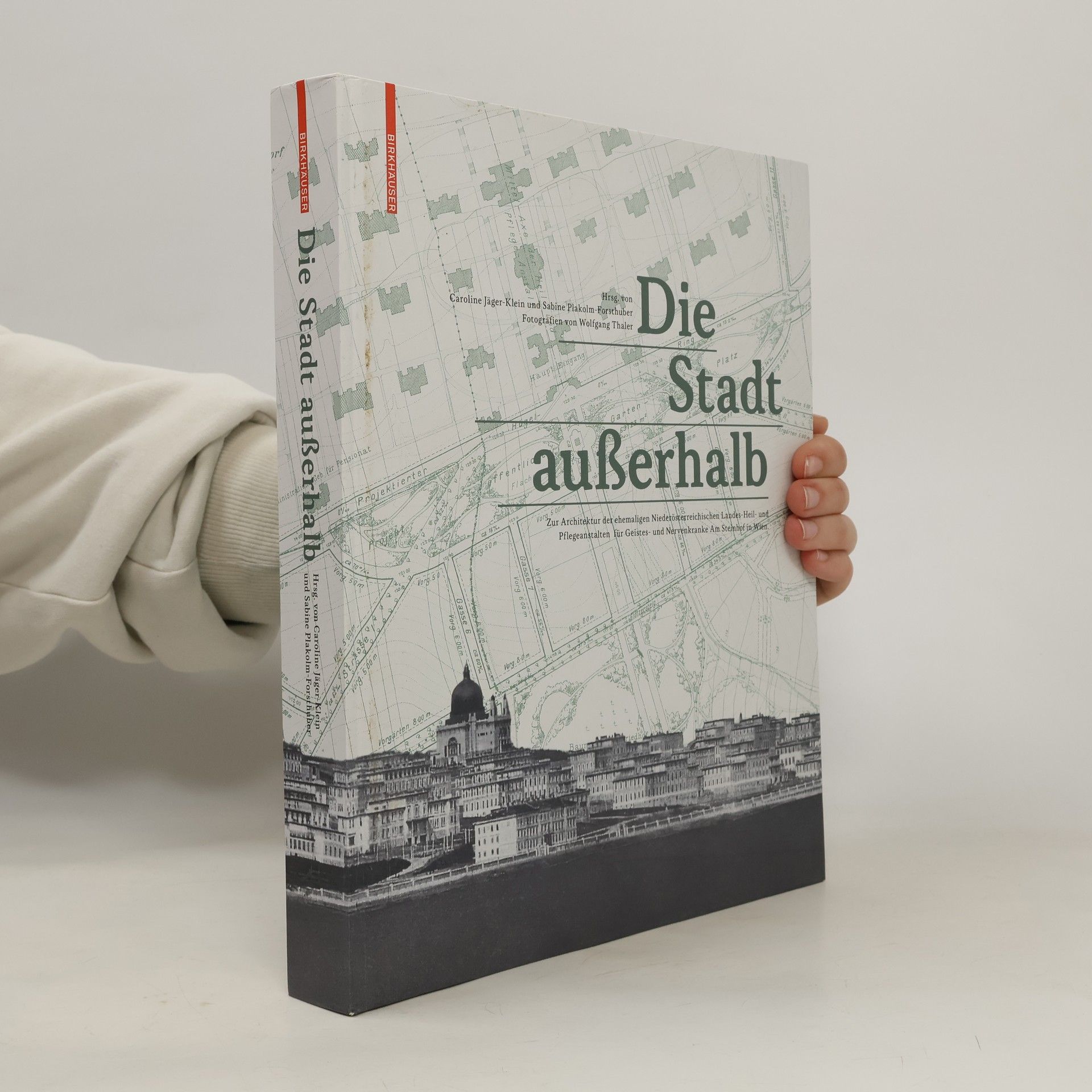 Caroline Jäger-Klein Die Stadt außerhalb