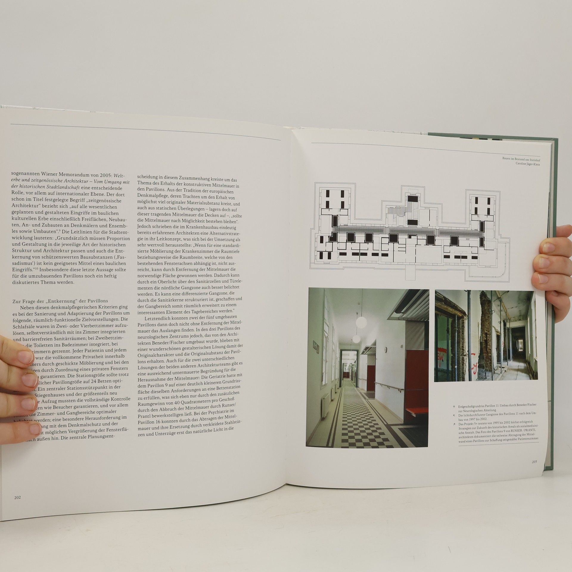 Caroline Jäger-Klein Die Stadt außerhalb