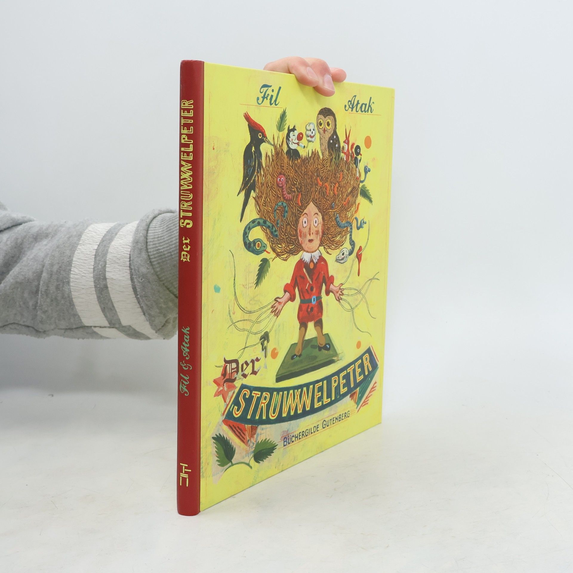 Der Struwwelpeter