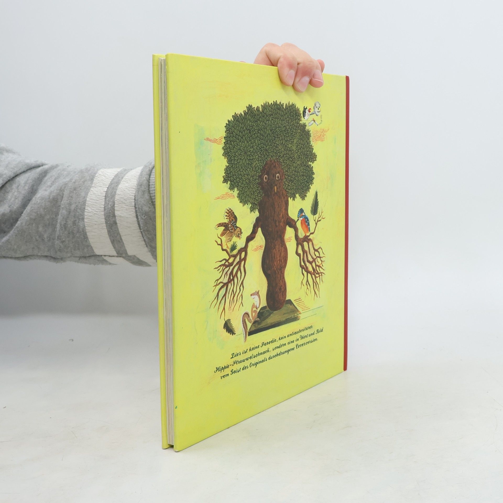 Fil Der Struwwelpeter oder lustige Geschichten und drollige Bilder