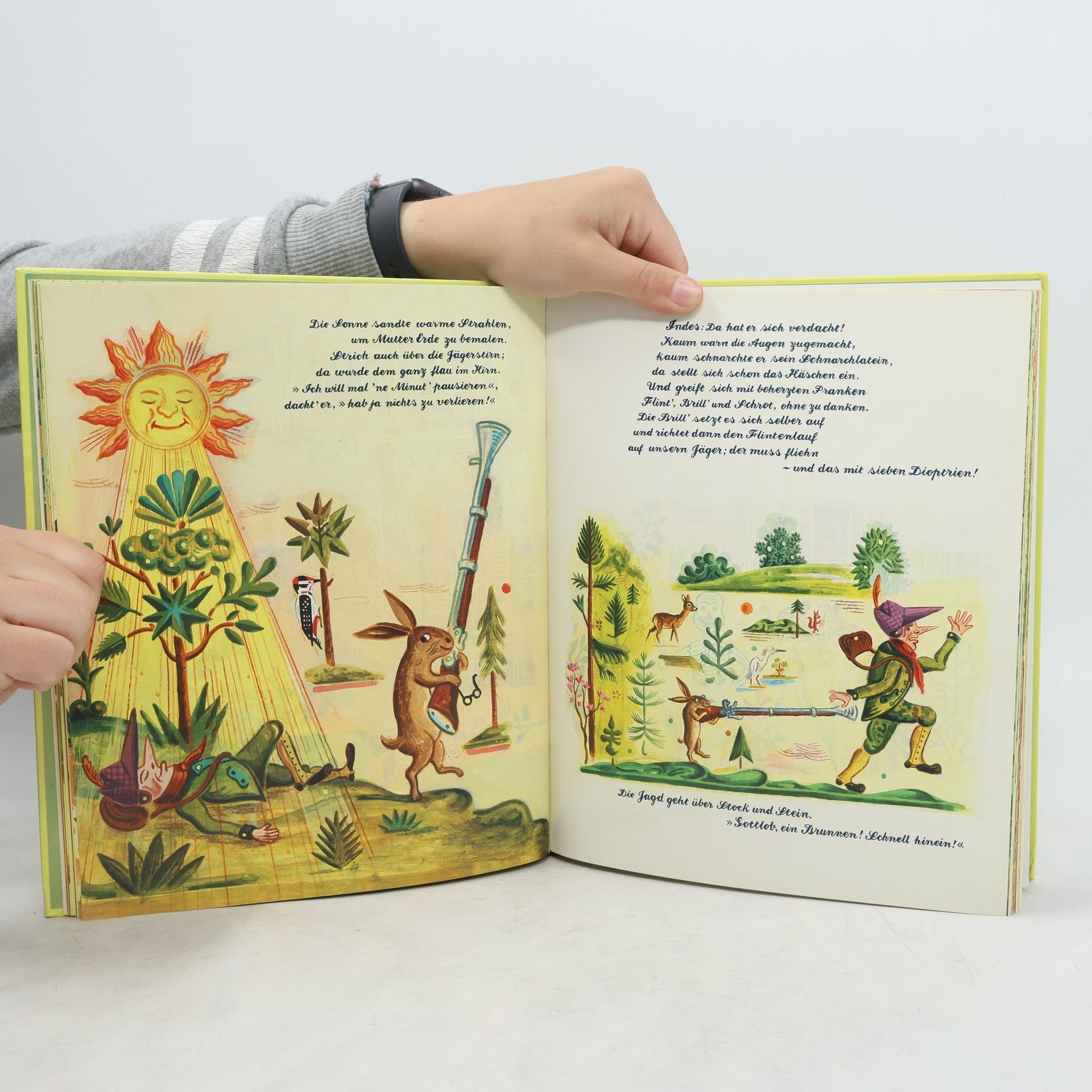 Fil Der Struwwelpeter oder lustige Geschichten und drollige Bilder