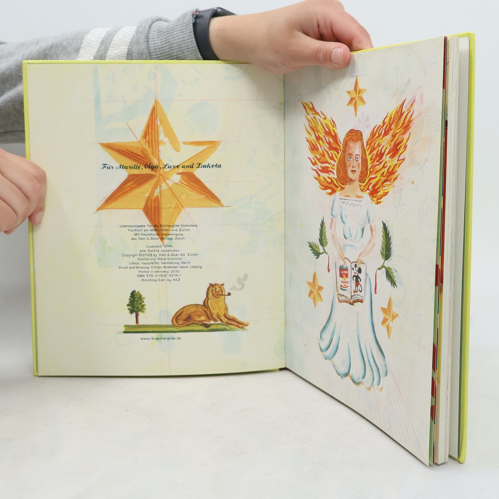 Fil Der Struwwelpeter oder lustige Geschichten und drollige Bilder