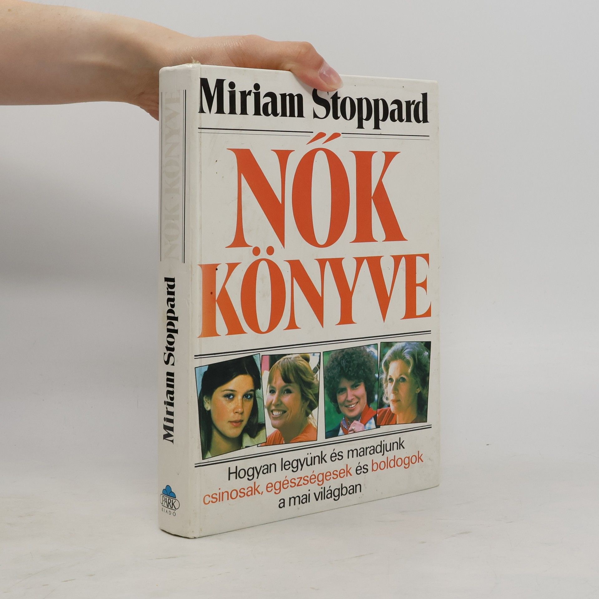 Miriam Stoppard Nők Könyve