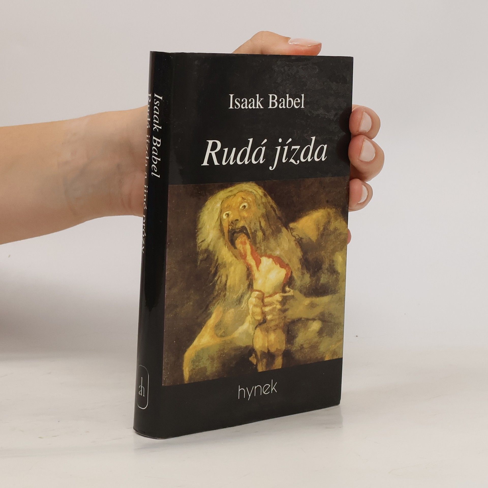 Isaak Emmanuelovič Babel Rudá jízda a jiné prózy