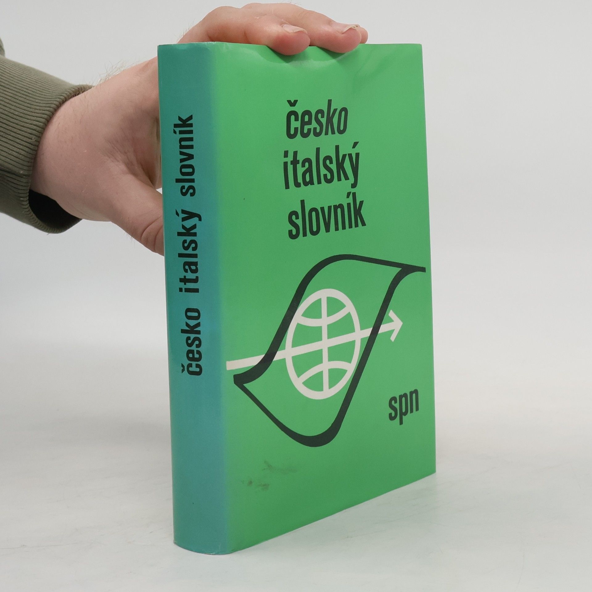 Jaroslav Rosendorfský Česko-italský slovník