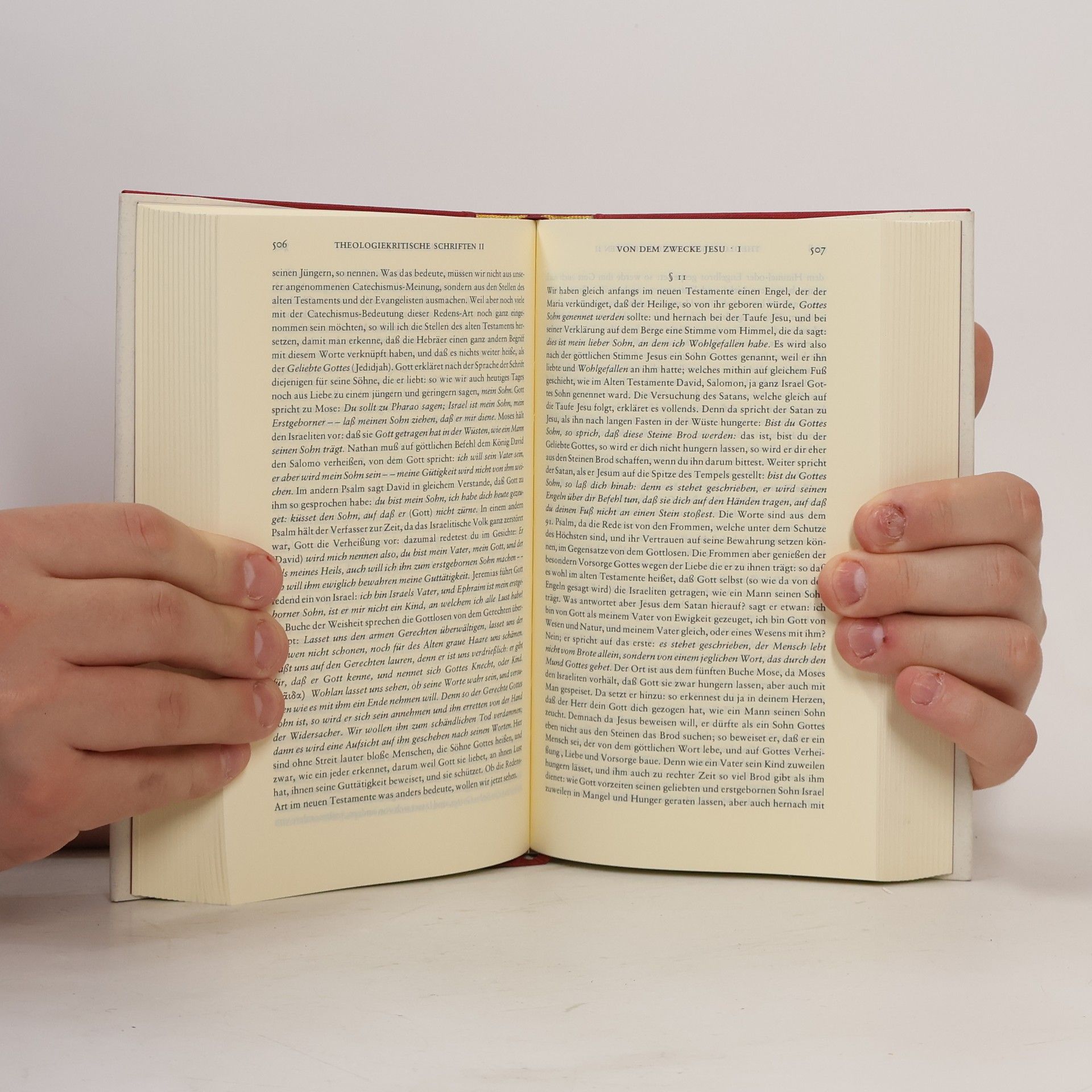 Gotthold Ephraim Lessing Werke VII