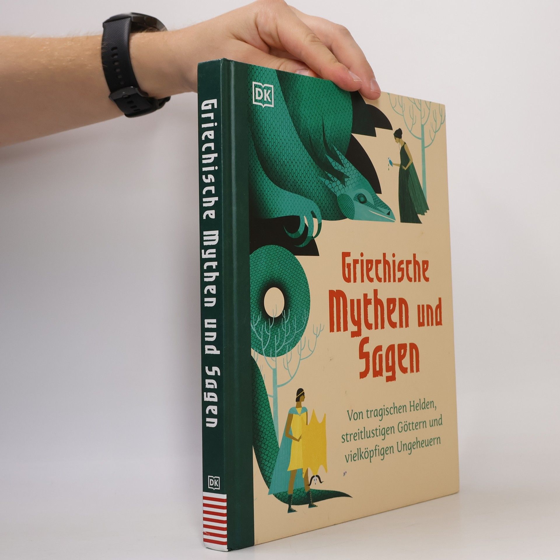 Jean Menzies Griechische Mythen und Sagen